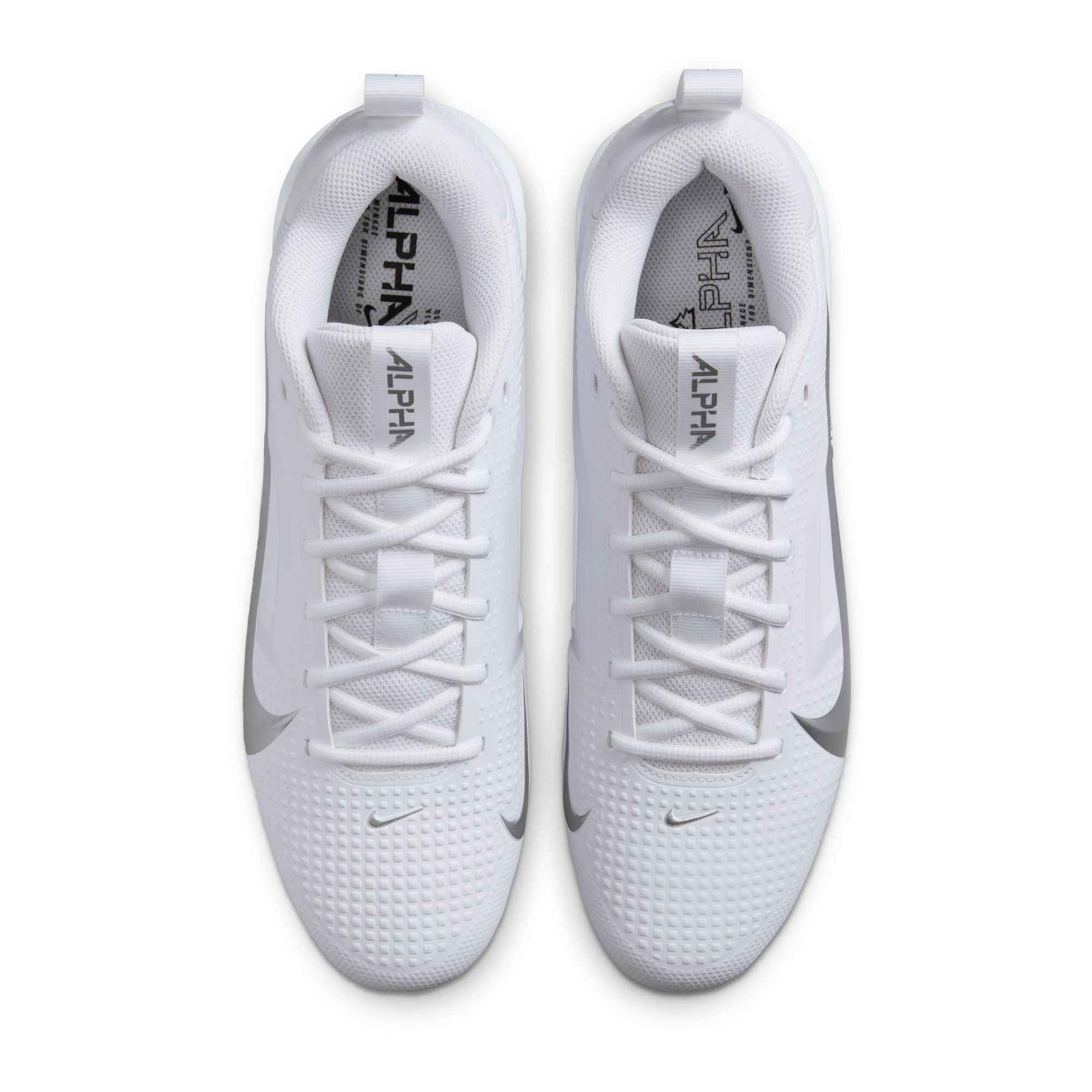 Nike Alpha Menace 4 Varsity - White/White