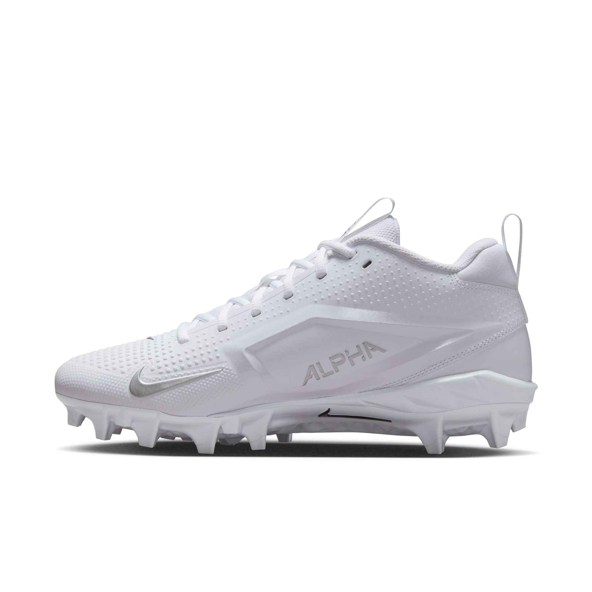 Nike Alpha Menace 4 Varsity - White/White