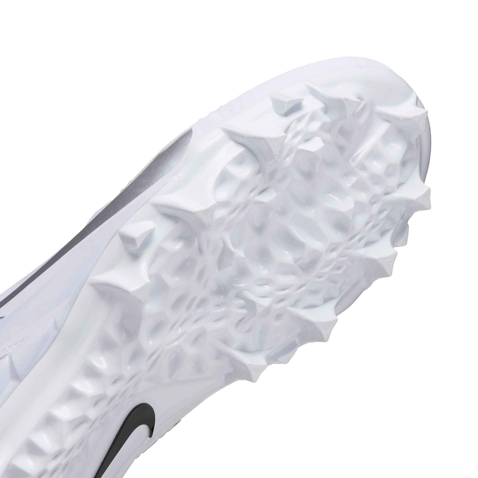 Nike Alpha Menace 4 Varsity - White/White