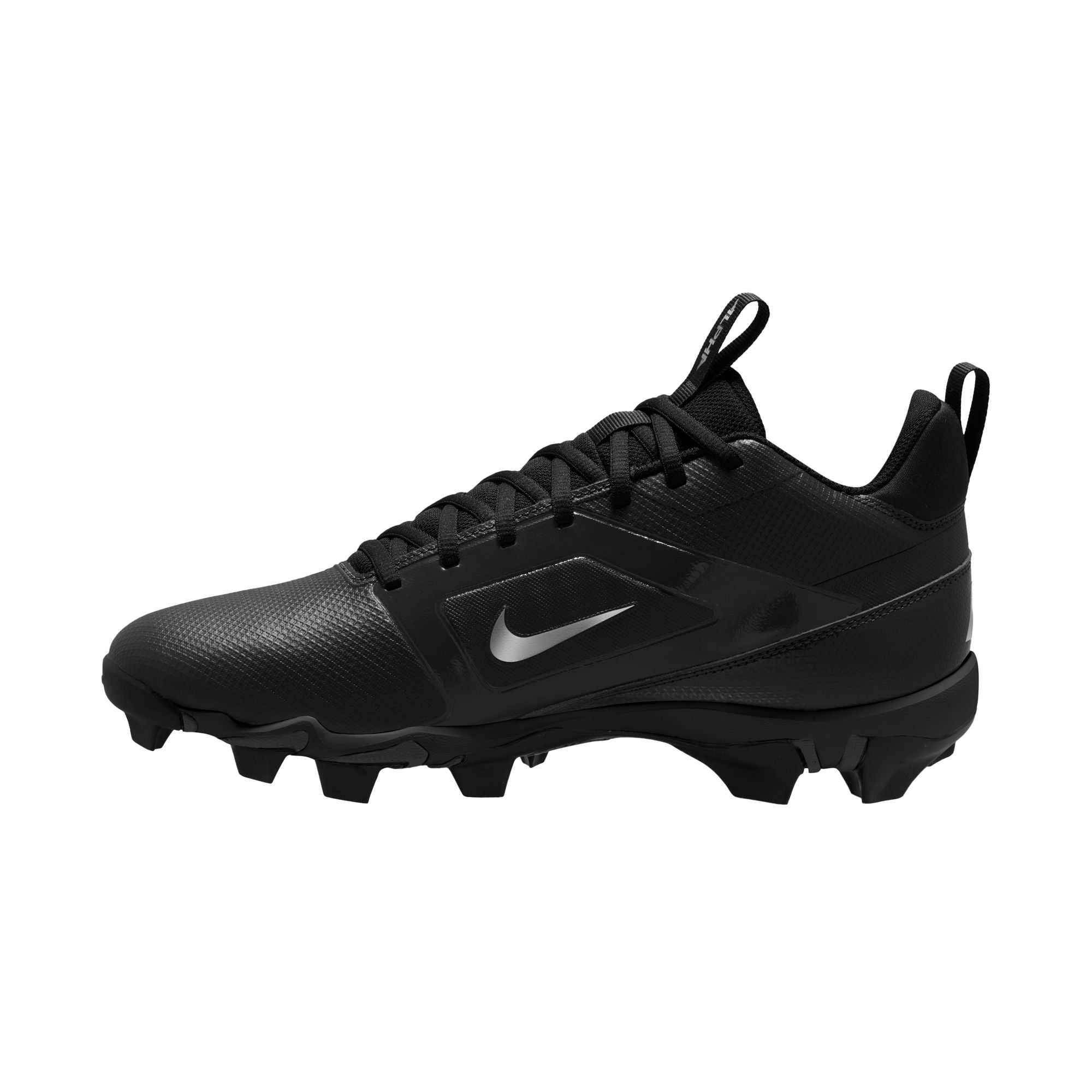 Nike Alpha Menace Shark 4 - Black/Black
