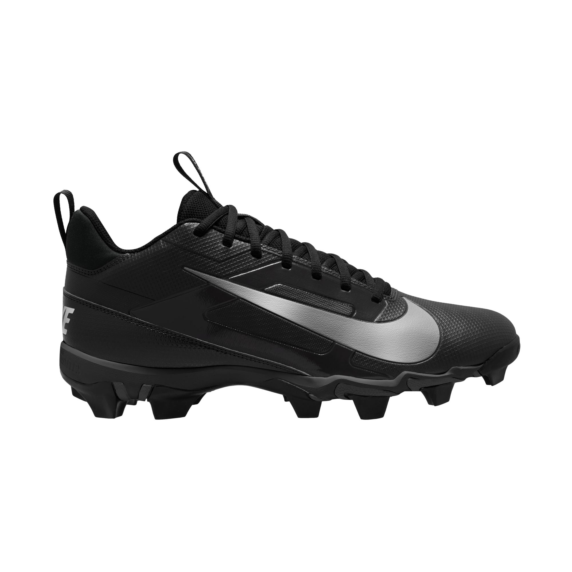 Nike Alpha Menace Shark 4 - Black/Black