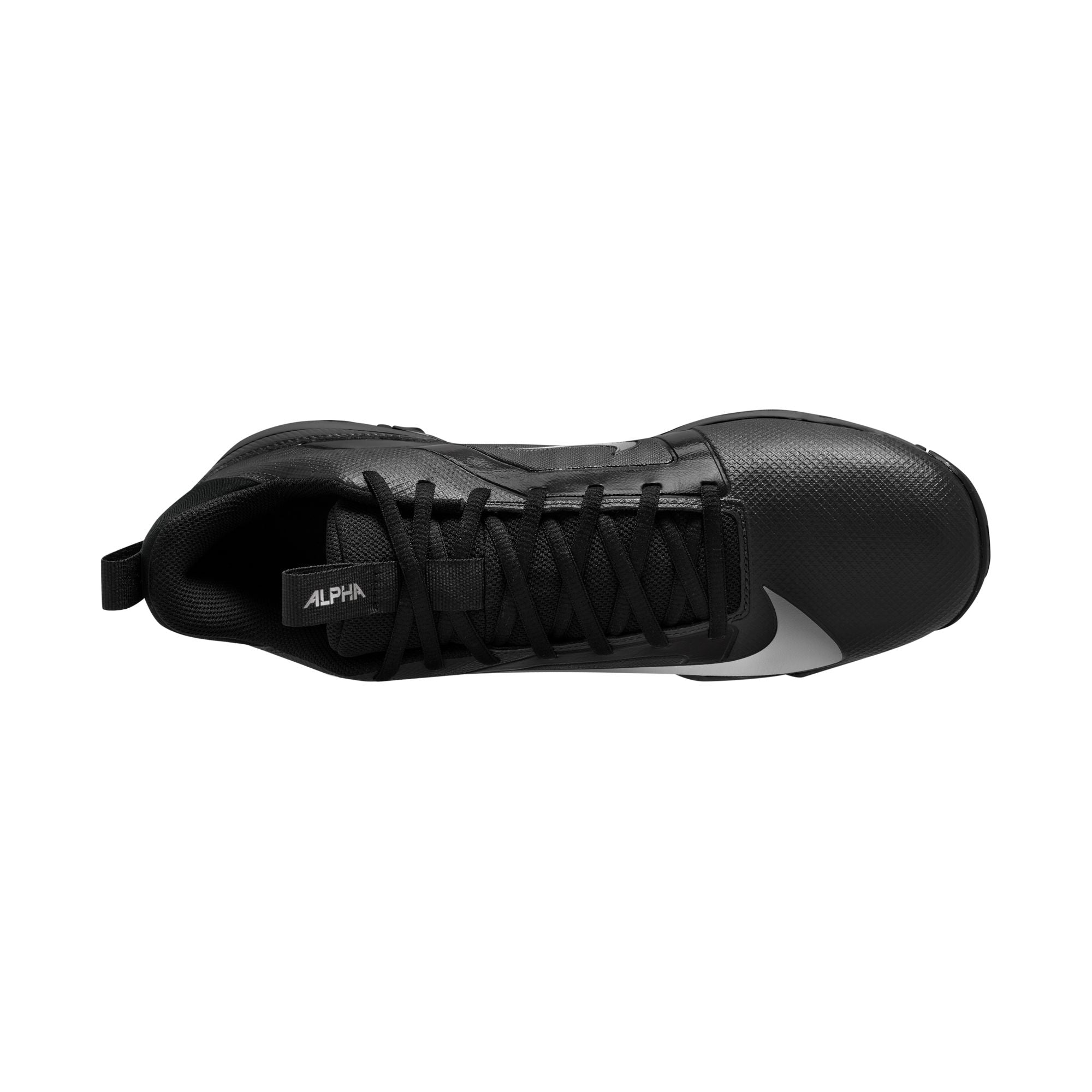 Nike Alpha Menace Shark 4 - Black/Black