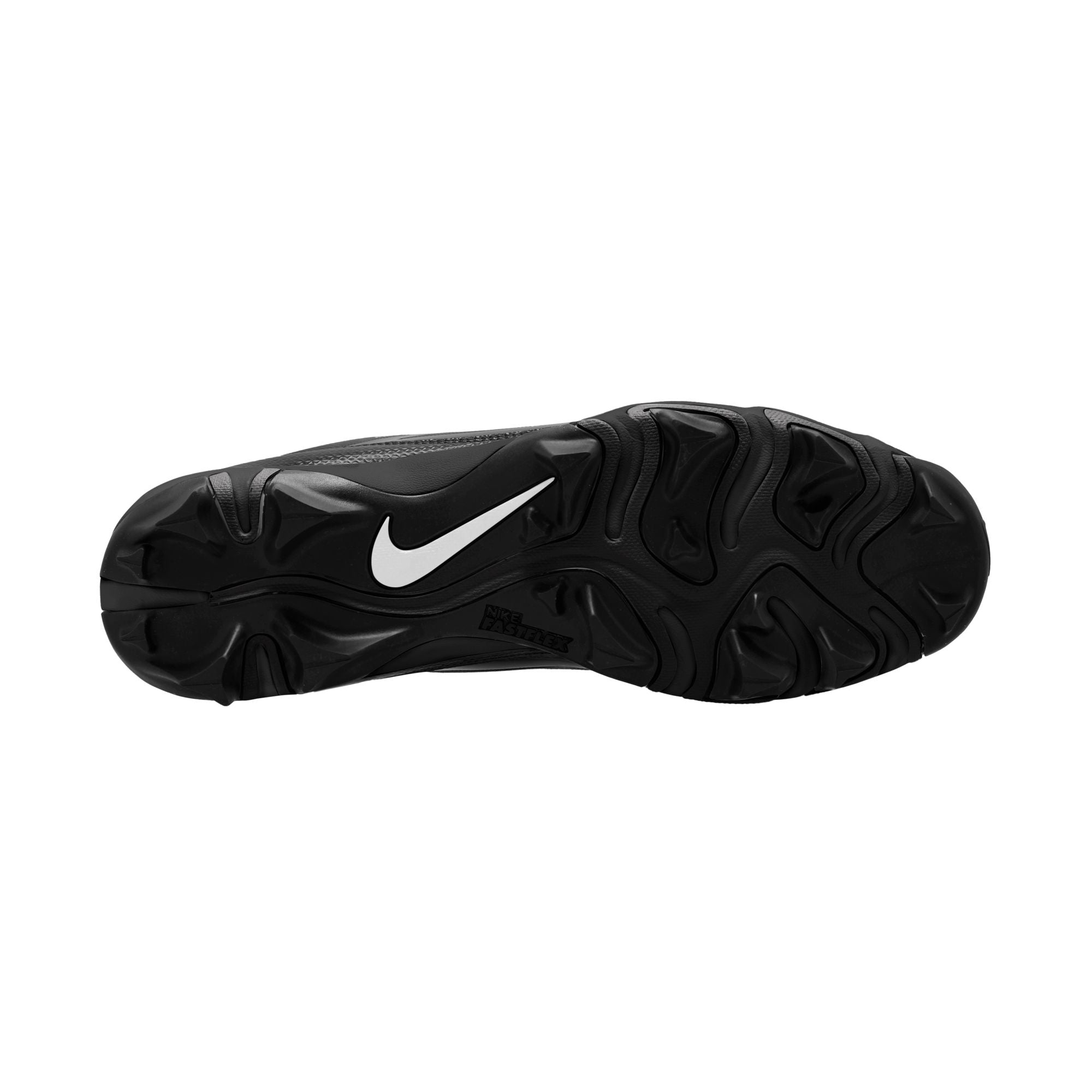 Nike Alpha Menace Shark 4 - Black/Black