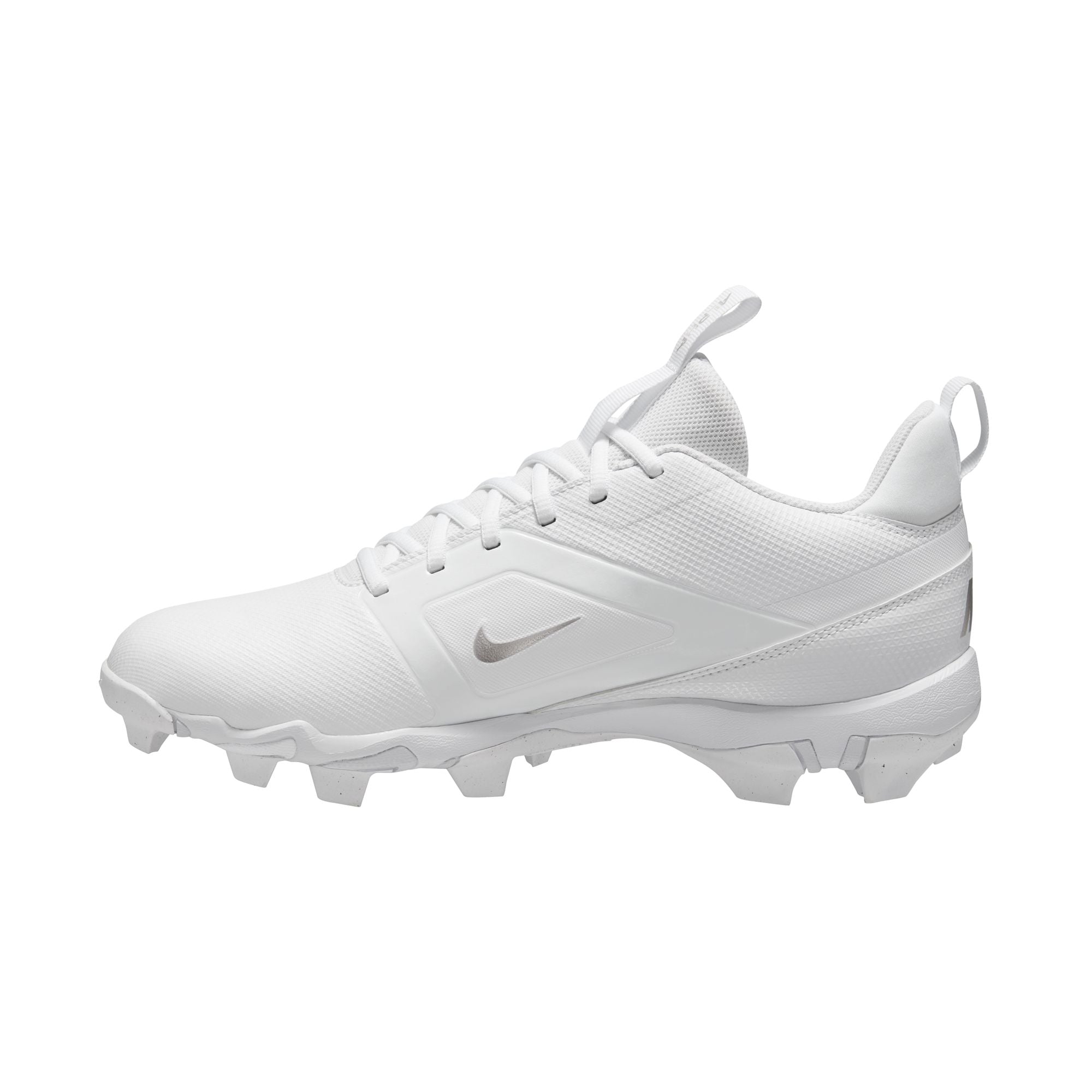 Nike Alpha Menace Shark 4 - White/White