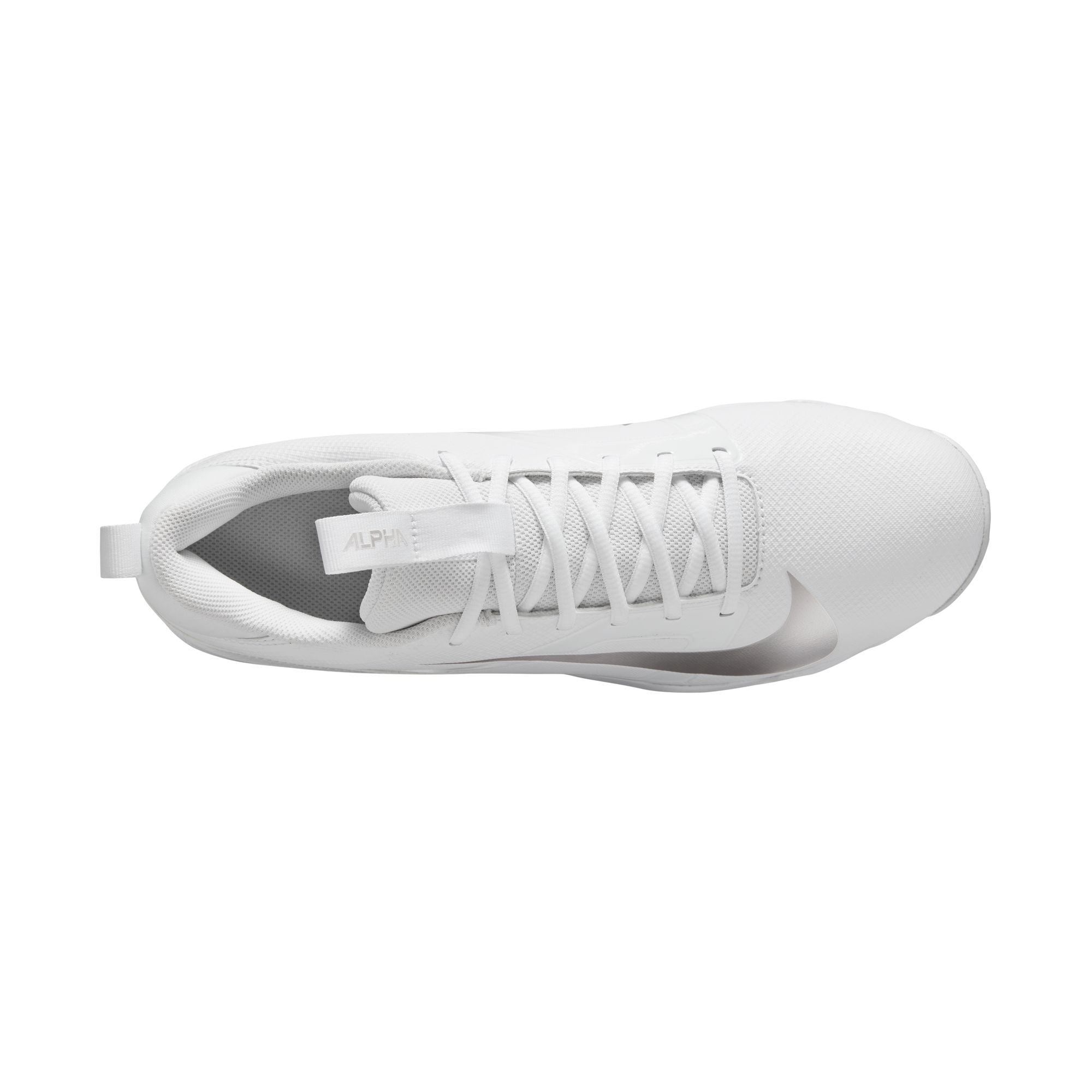 Nike Alpha Menace Shark 4 - White/White