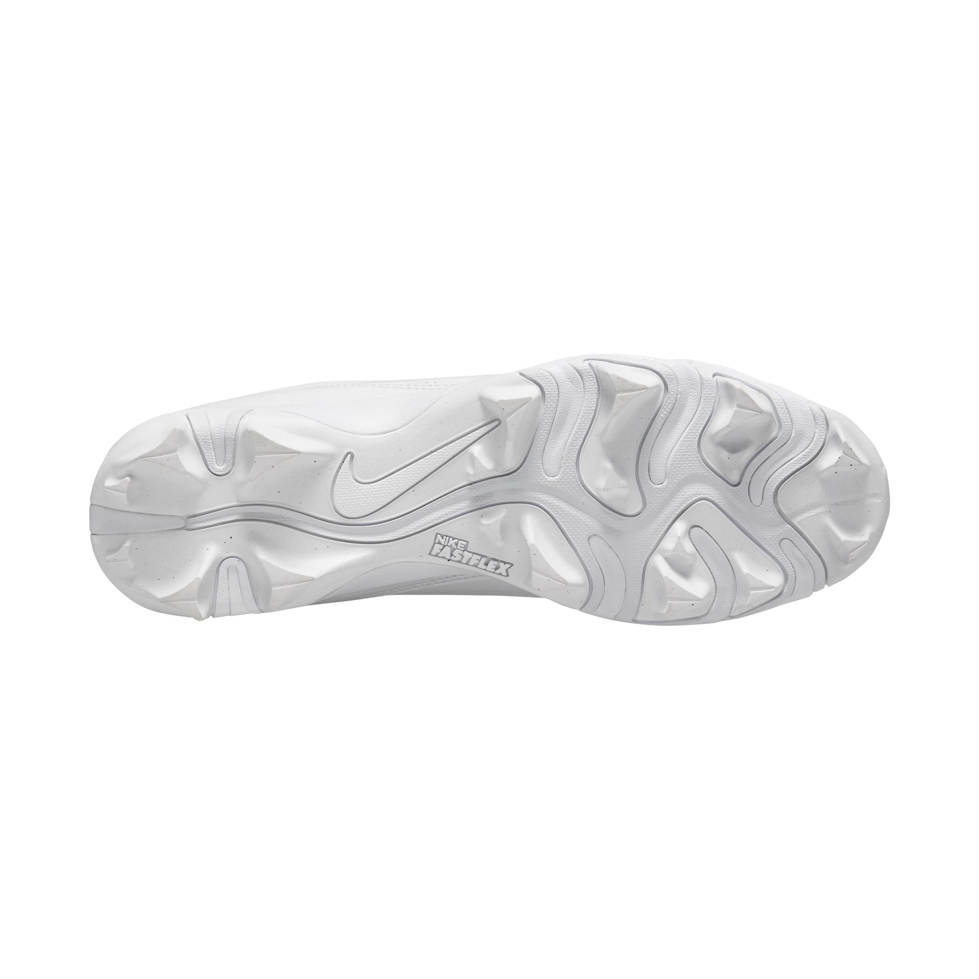 Nike Alpha Menace Shark 4 - White/White