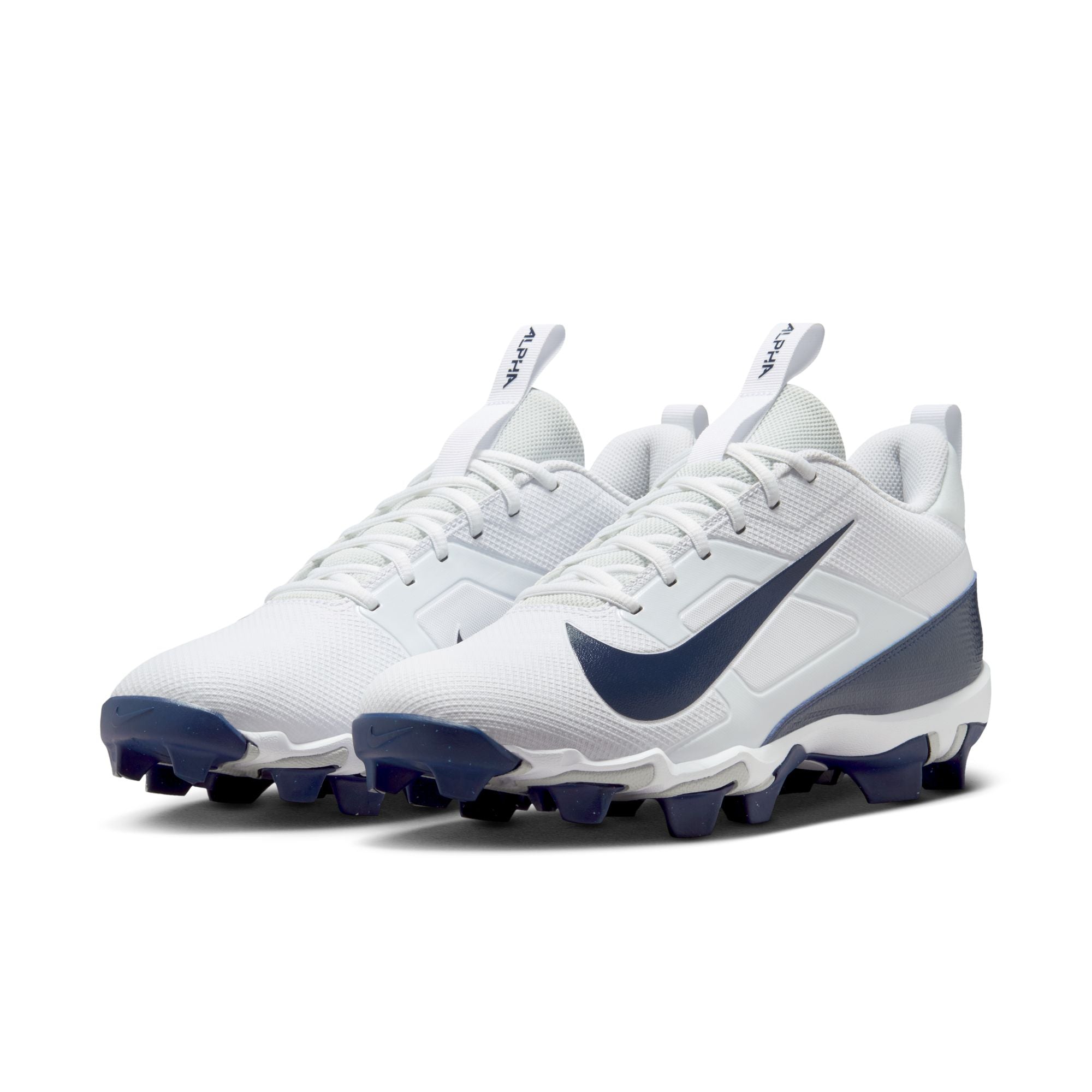 Nike Alpha Menace Shark 4 - White/Navy