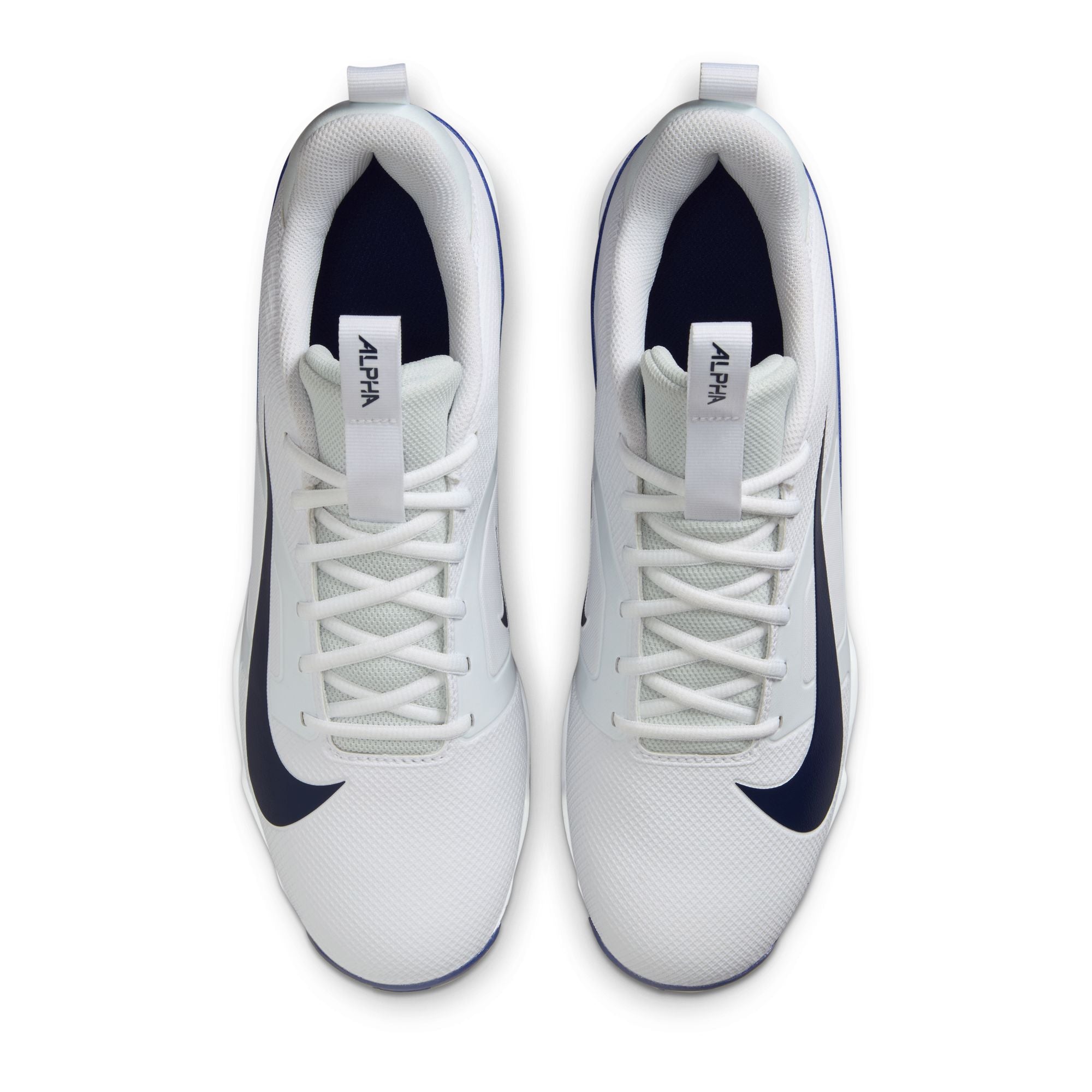Nike Alpha Menace Shark 4 - White/Navy