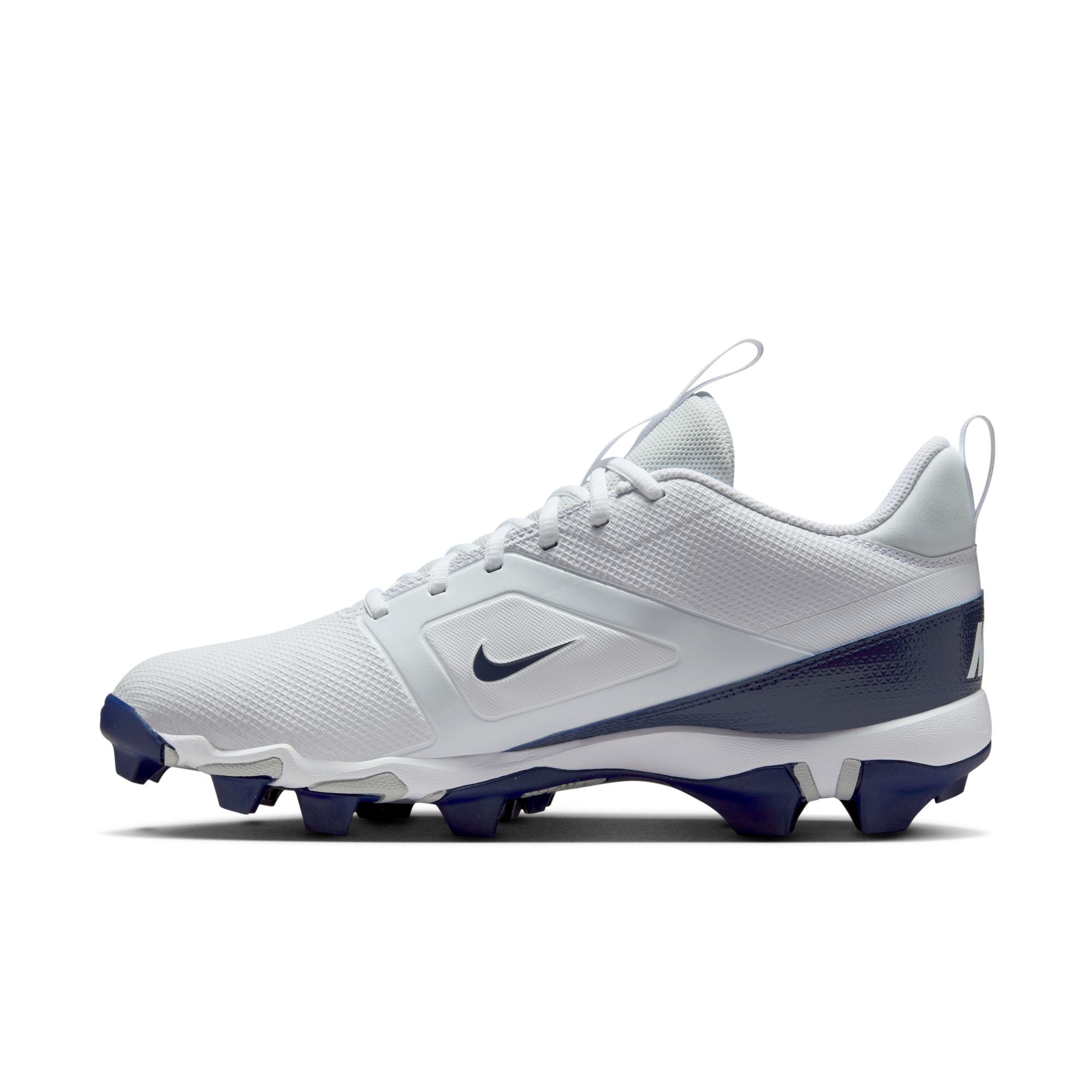 Nike Alpha Menace Shark 4 - White/Navy