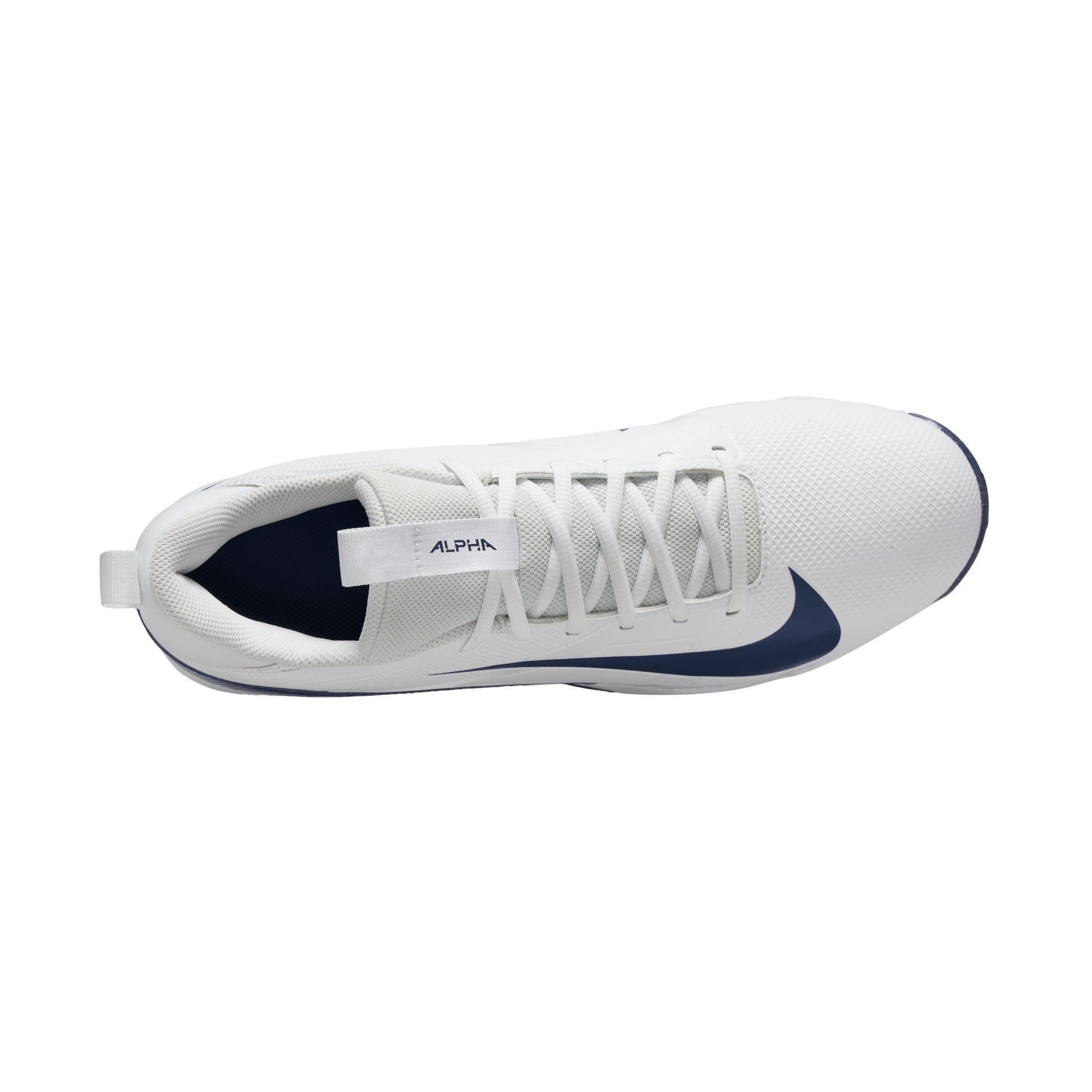 Nike Alpha Menace Shark 4 - White/Navy