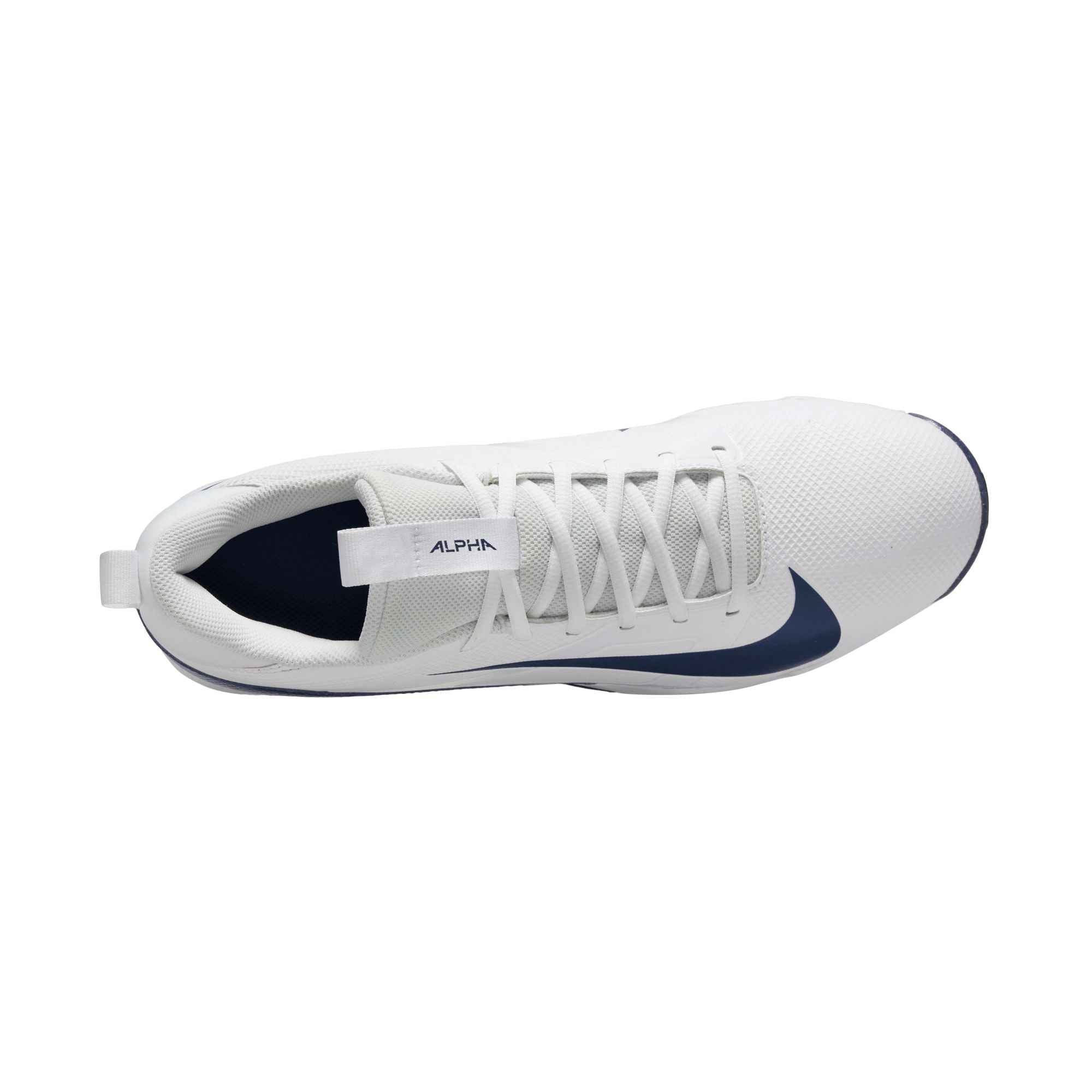 Nike Alpha Menace Shark 4 - White/Navy