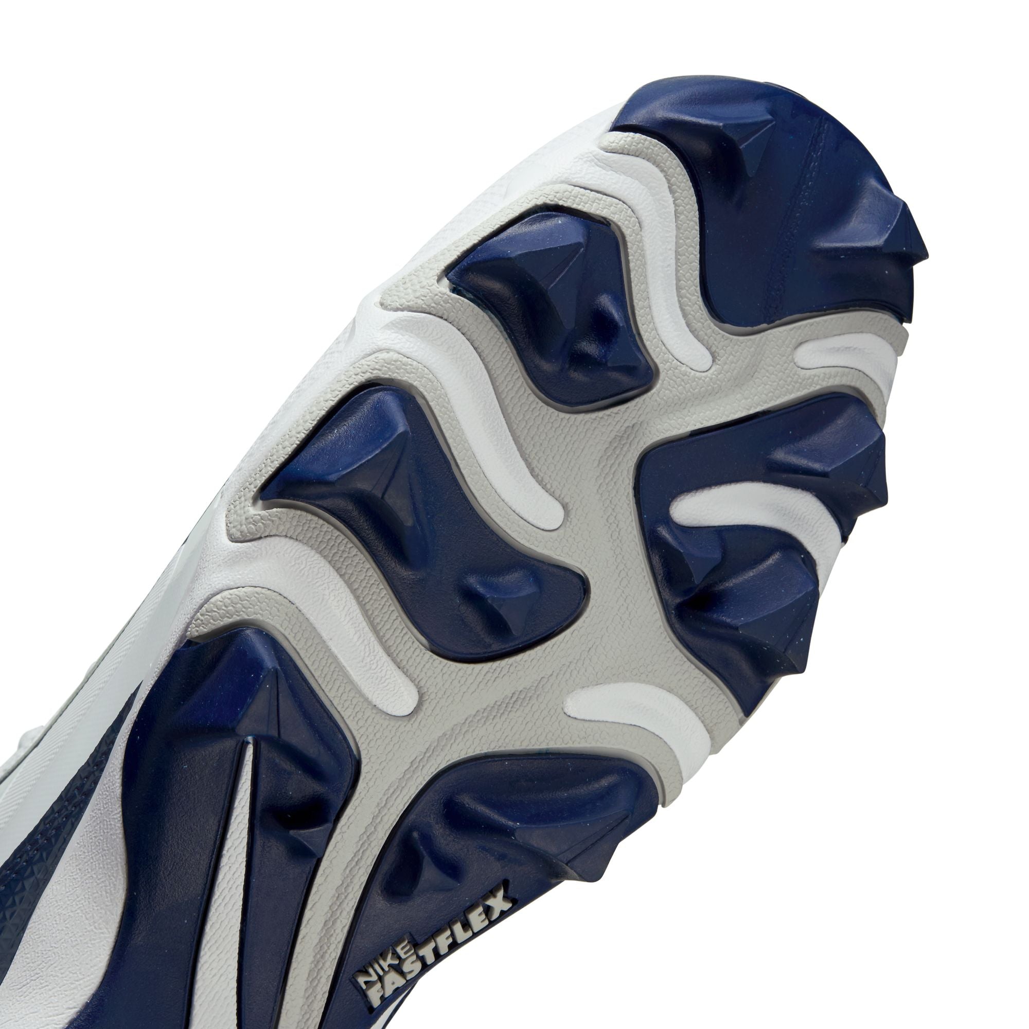 Nike Alpha Menace Shark 4 - White/Navy