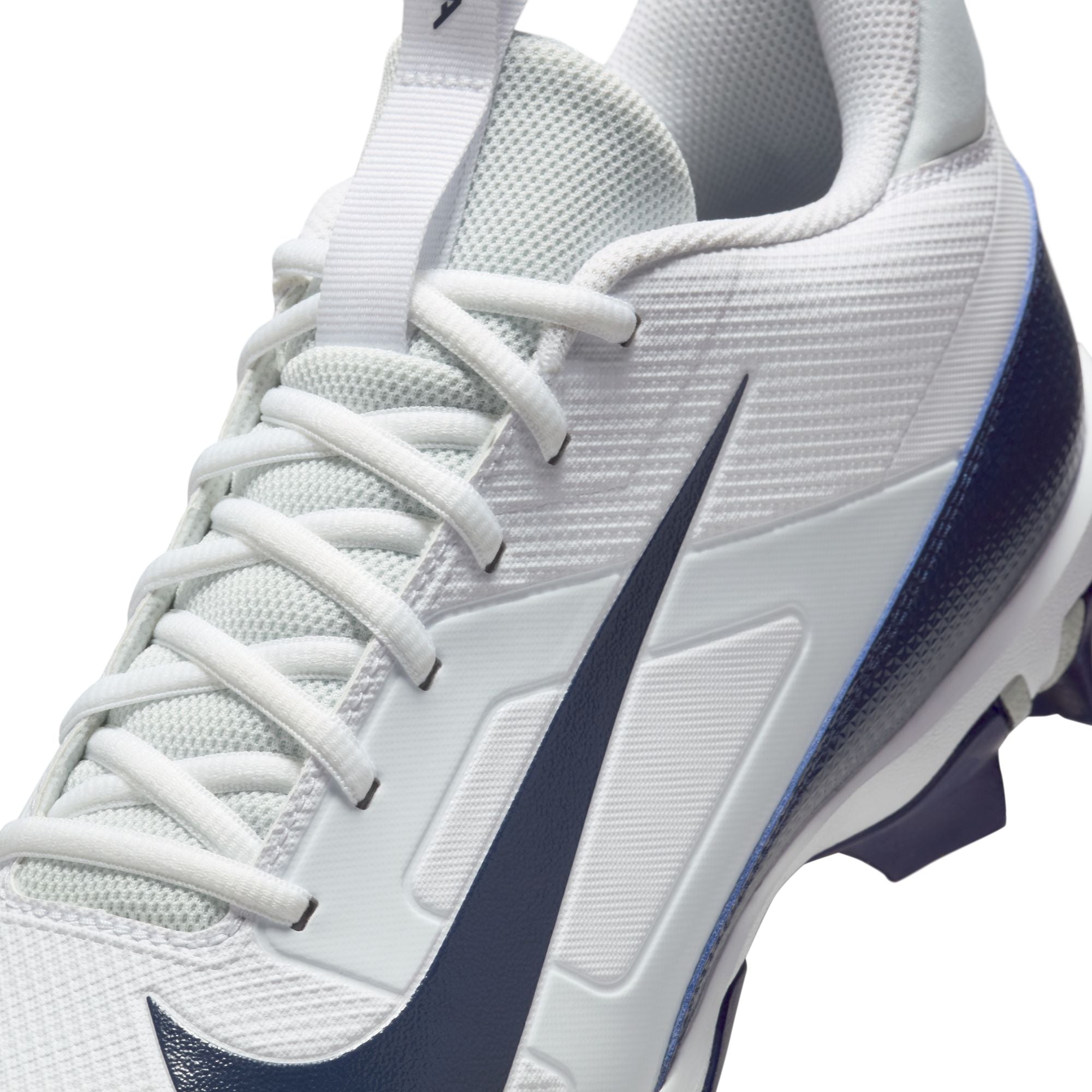 Nike Alpha Menace Shark 4 - White/Navy