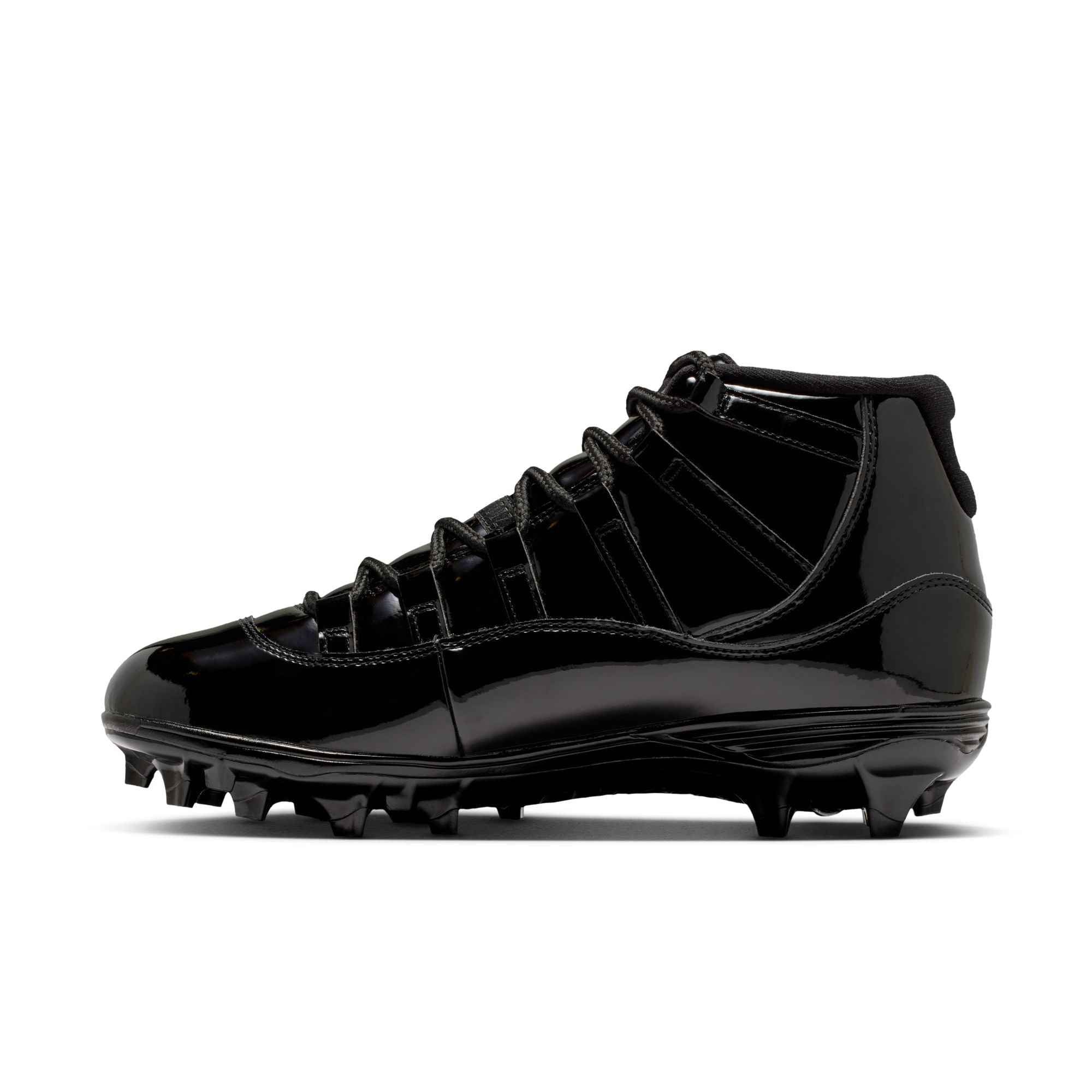 Jordan 11 Mid TD Football Cleat