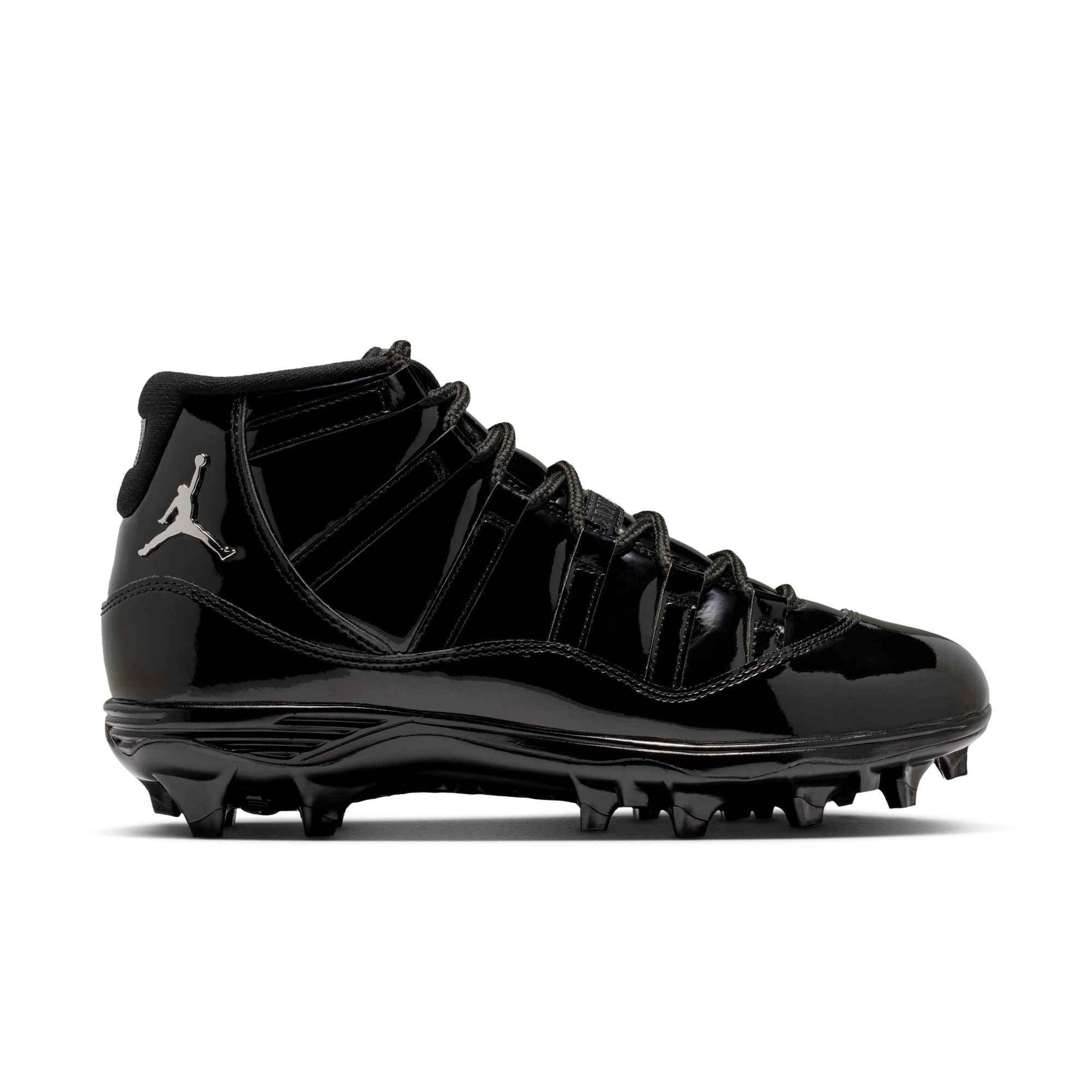 Jordan 11 Mid TD Football Cleat