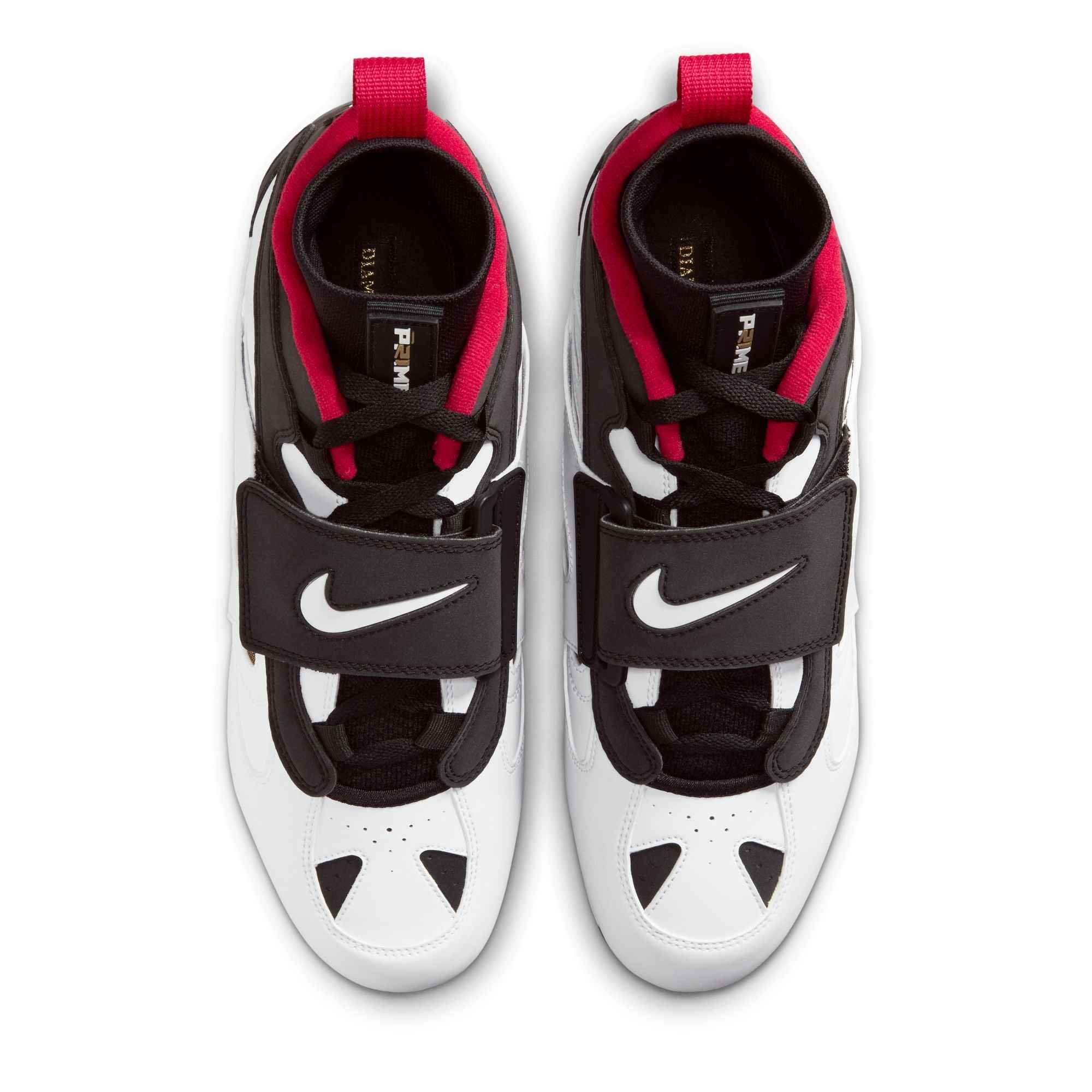 Nike Diamond Turf II TD Black/White