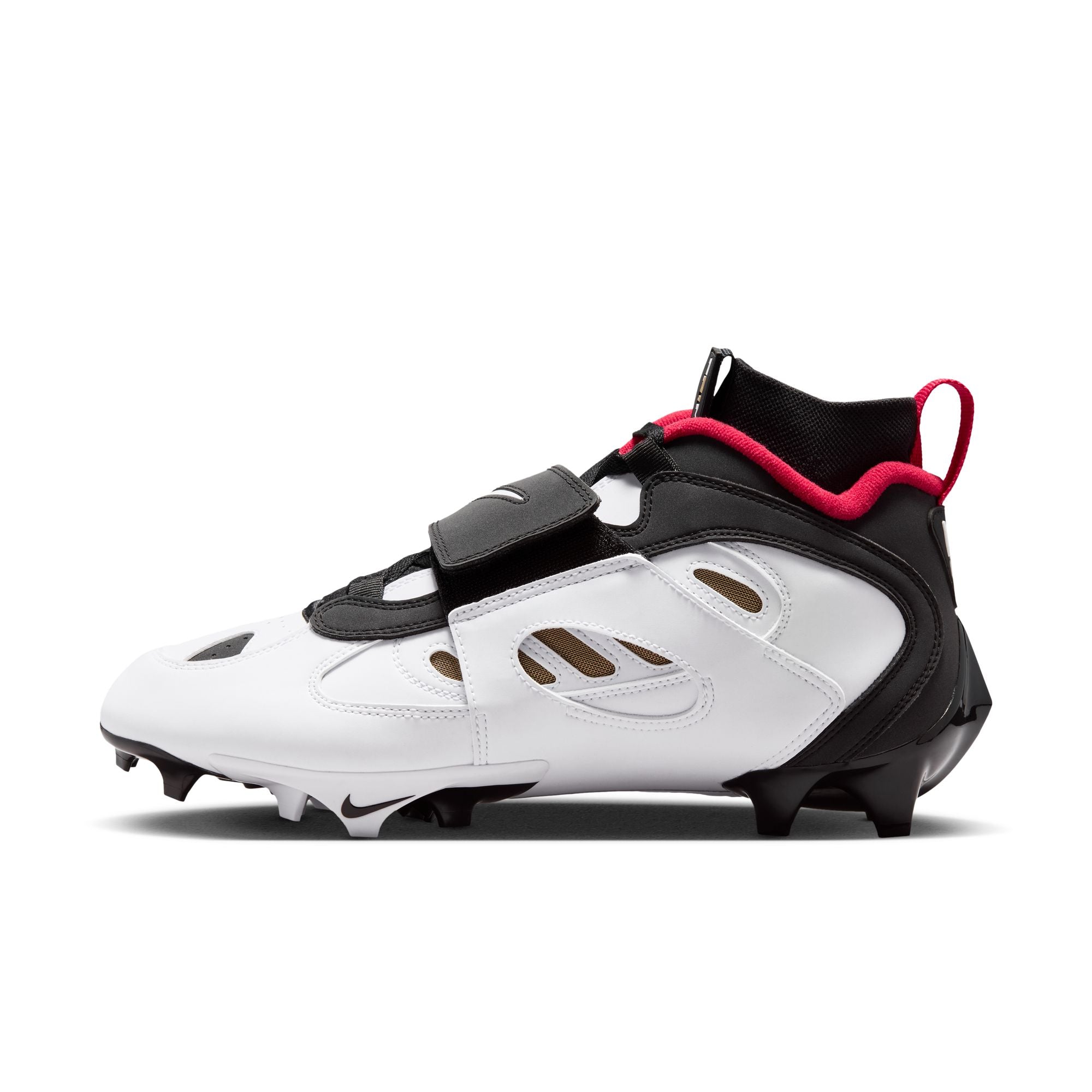 Nike Diamond Turf II TD Black/White