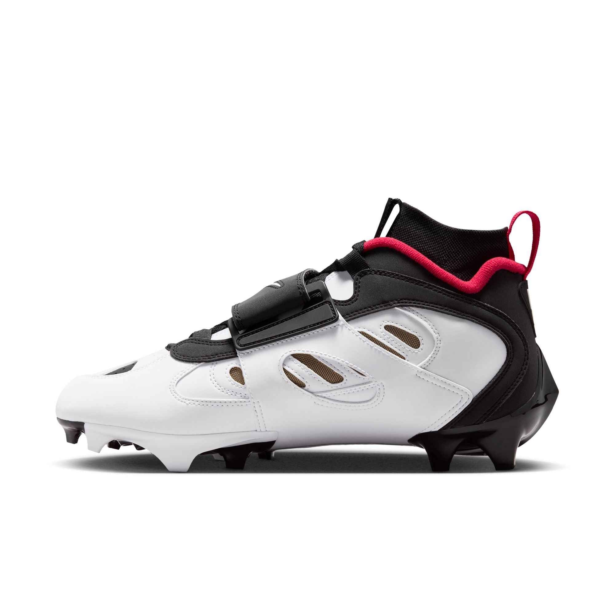 Nike Diamond Turf II TD Black/White