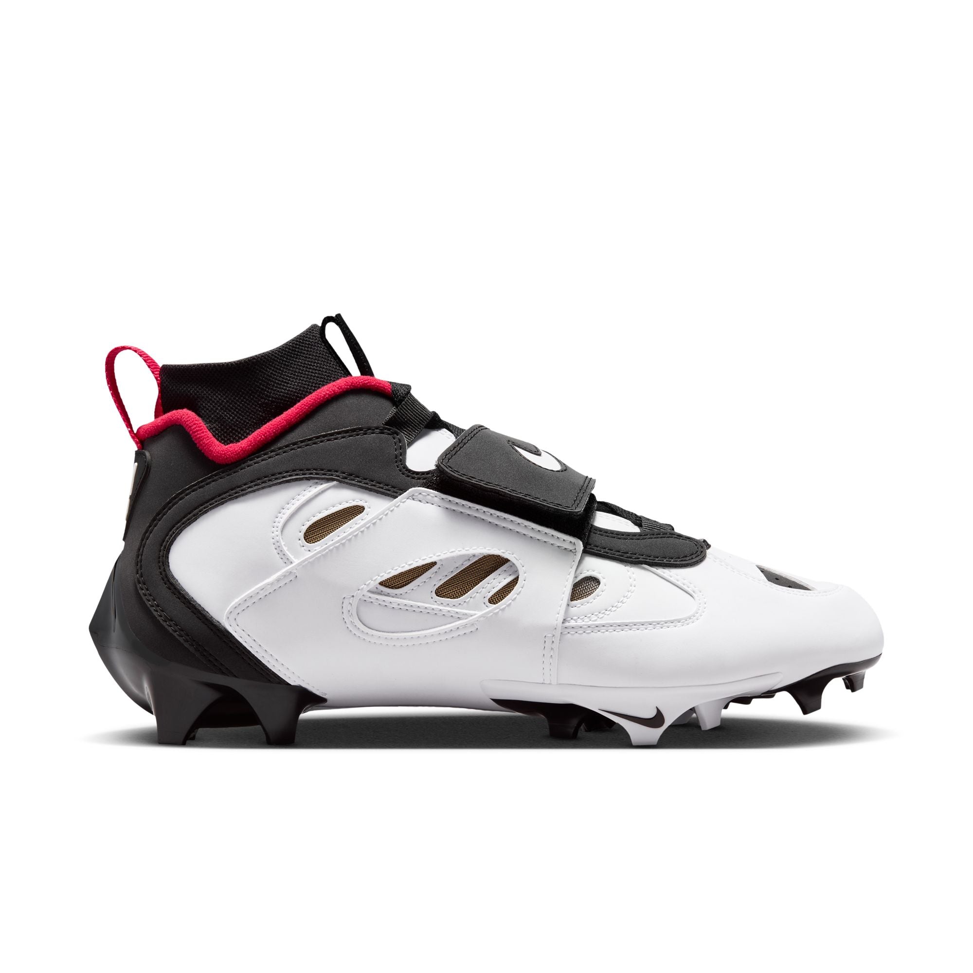Nike Diamond Turf II TD Black/White