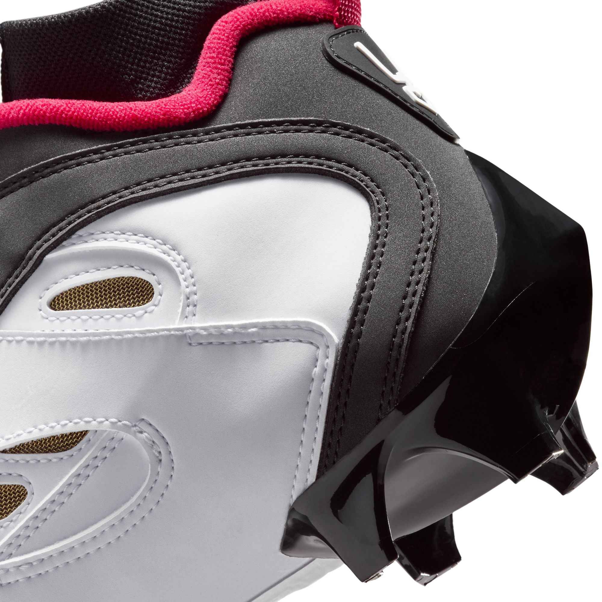 Nike Diamond Turf II TD Black/White