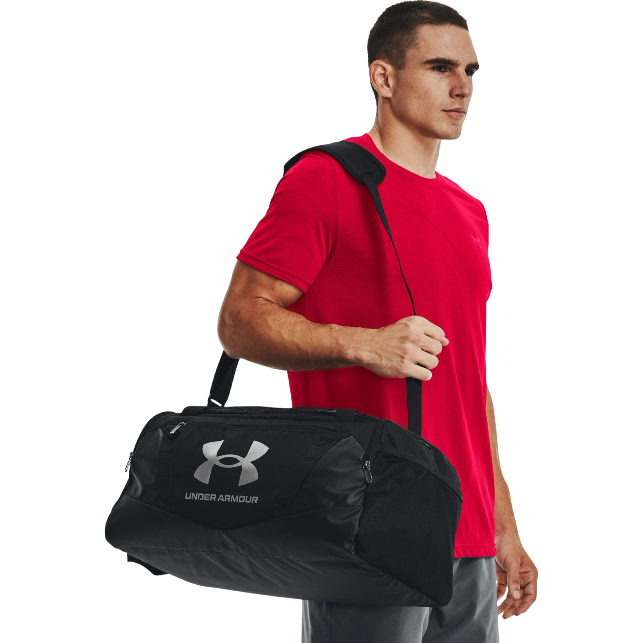 UA Undeniable 5.0 Small Duffle Bag- sac 40 litres