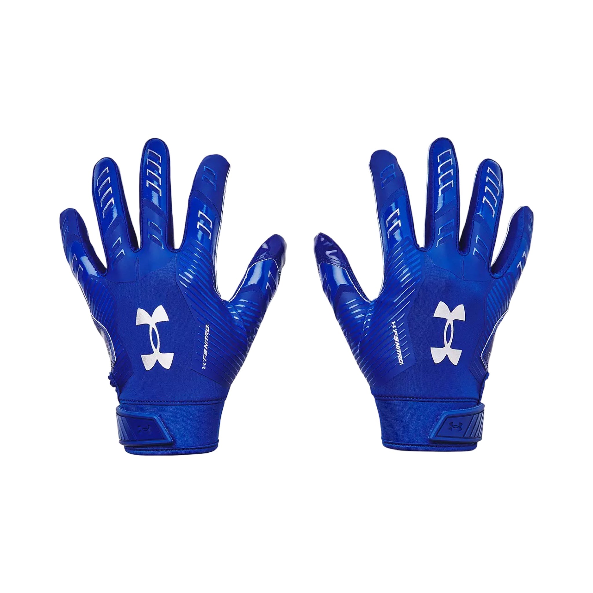 Men’s UA F9 Nitro FG - Royal Blue