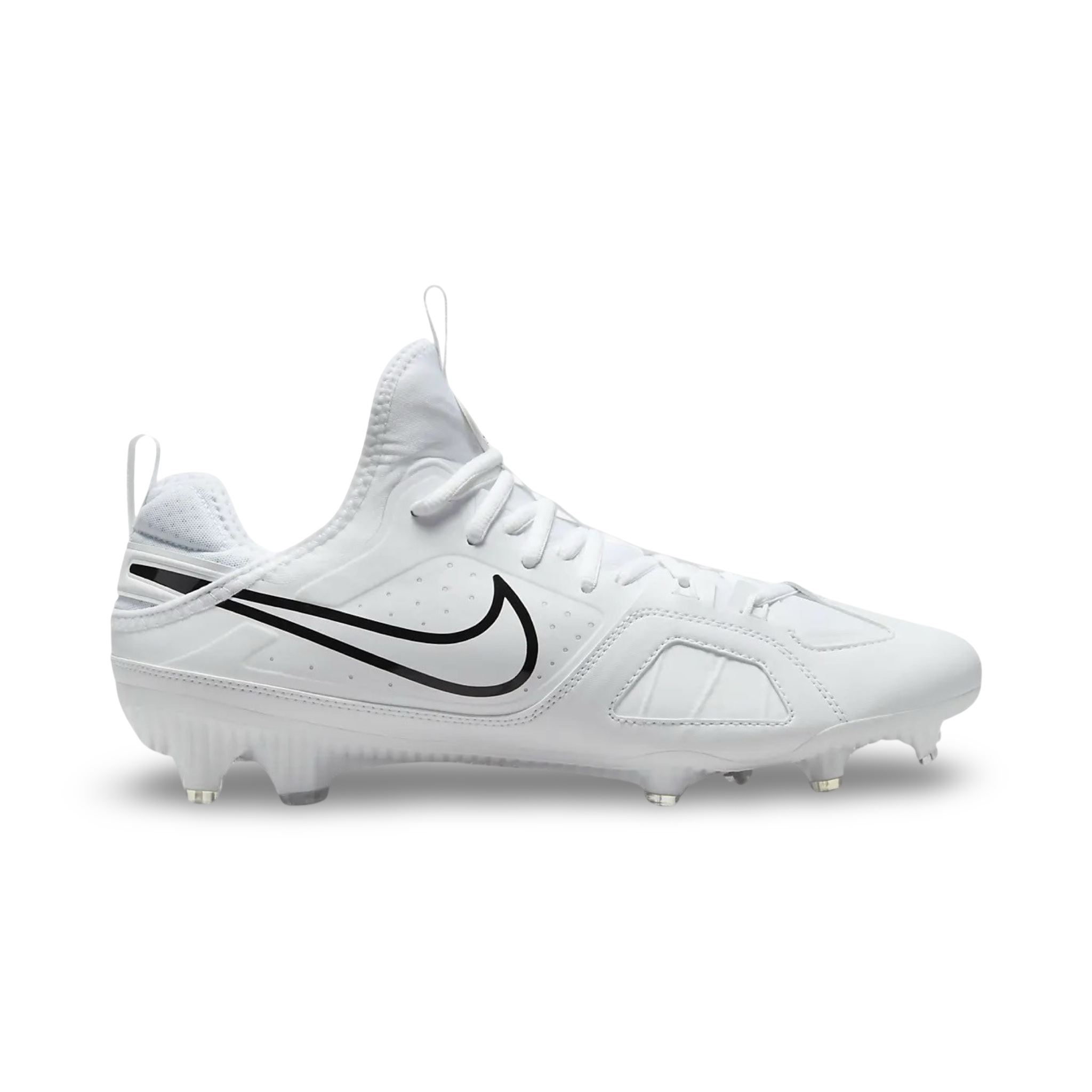 Nike Kid's Huarache 9 Varsity low - White
