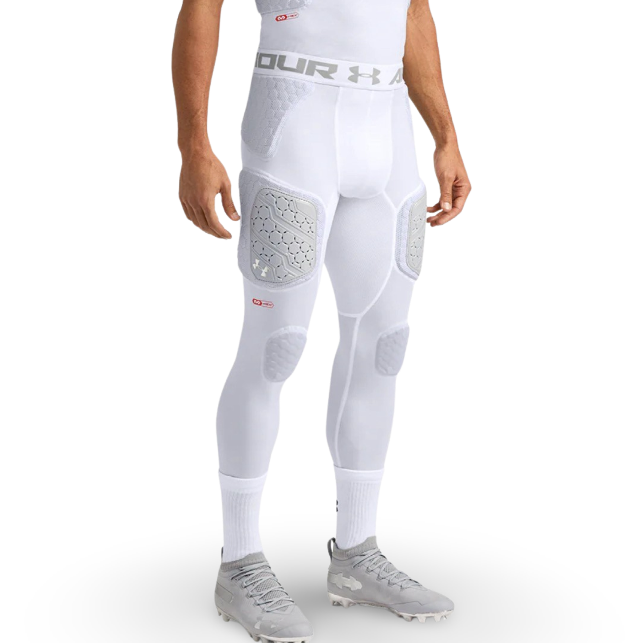 UA Gameday Armour Pro 7-Pad Tight Girdle - Men's