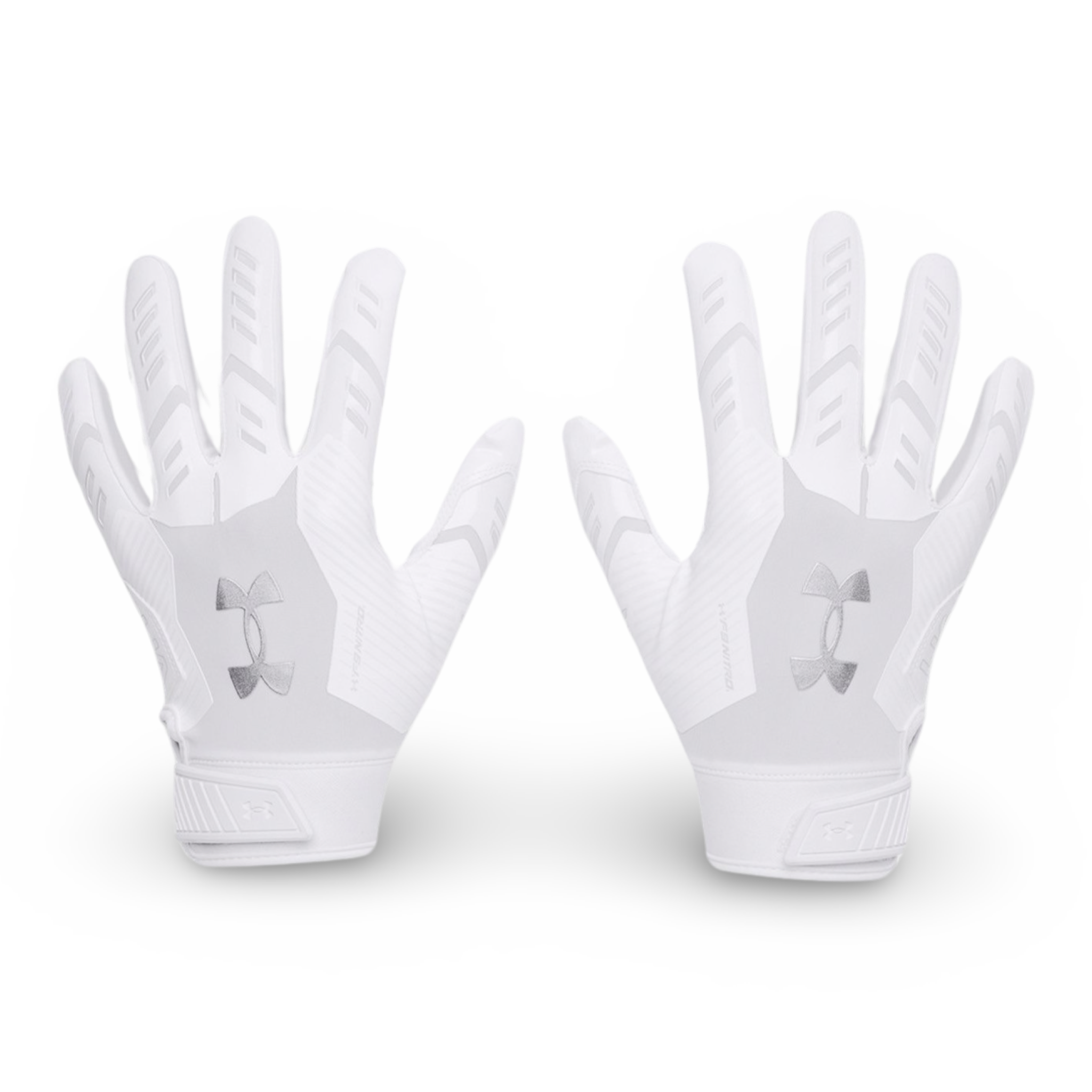 UA F9 Nitro Football Gloves - Youth Football Gloves *** Special ***