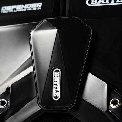 Battle Defender Football Shoulder Pads