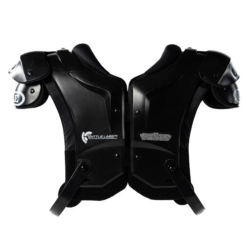 Battle Defender Football Shoulder Pads