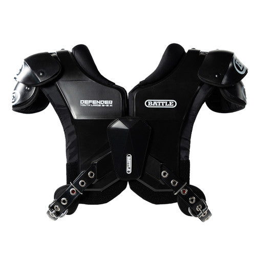 Battle Defender Football Shoulder Pads