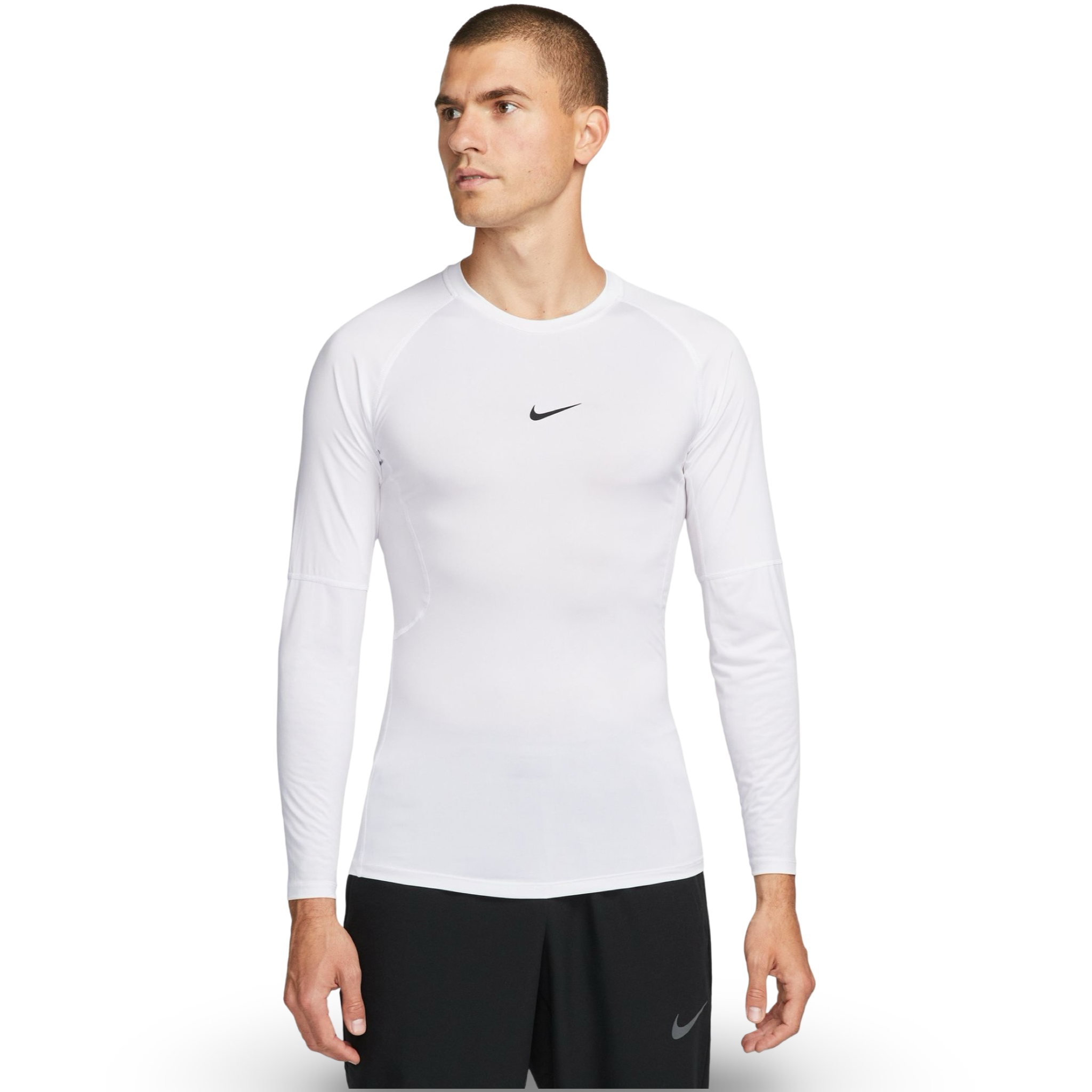 Nike Pro Dri-Fit Long Sleeves - Men's