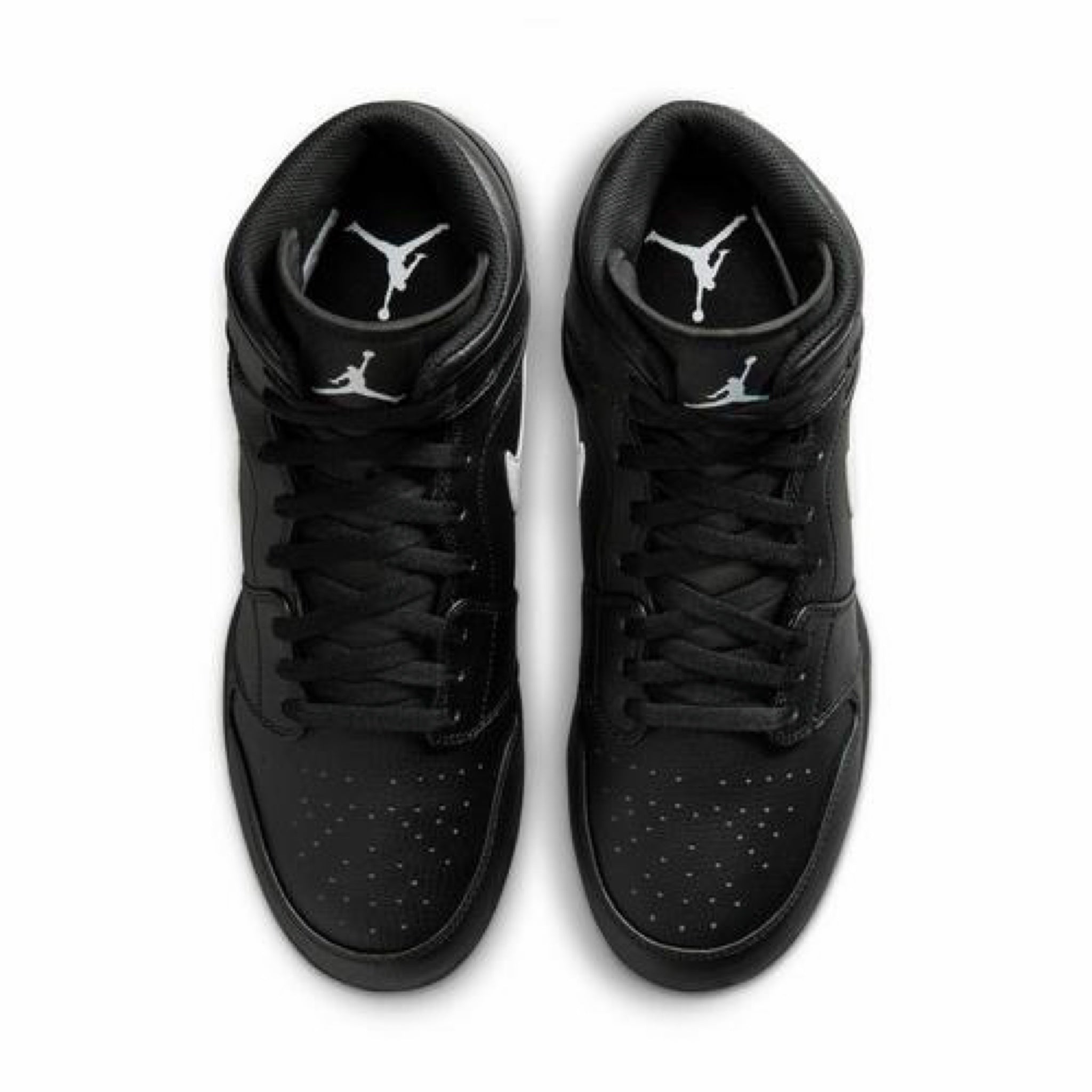Jordan 1 Mid TD football cleats