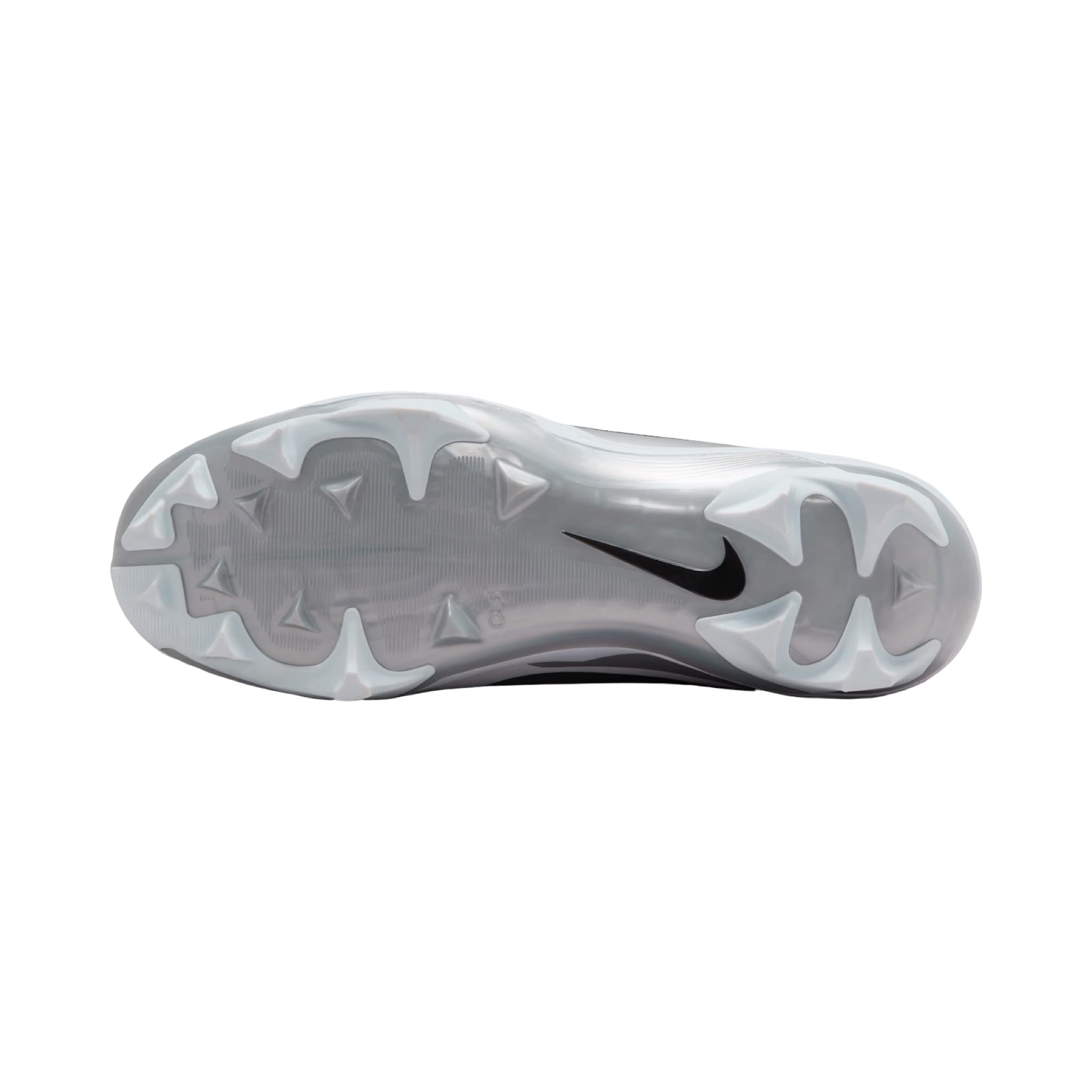 Nike Alpha Menace Strong - White (Wide)