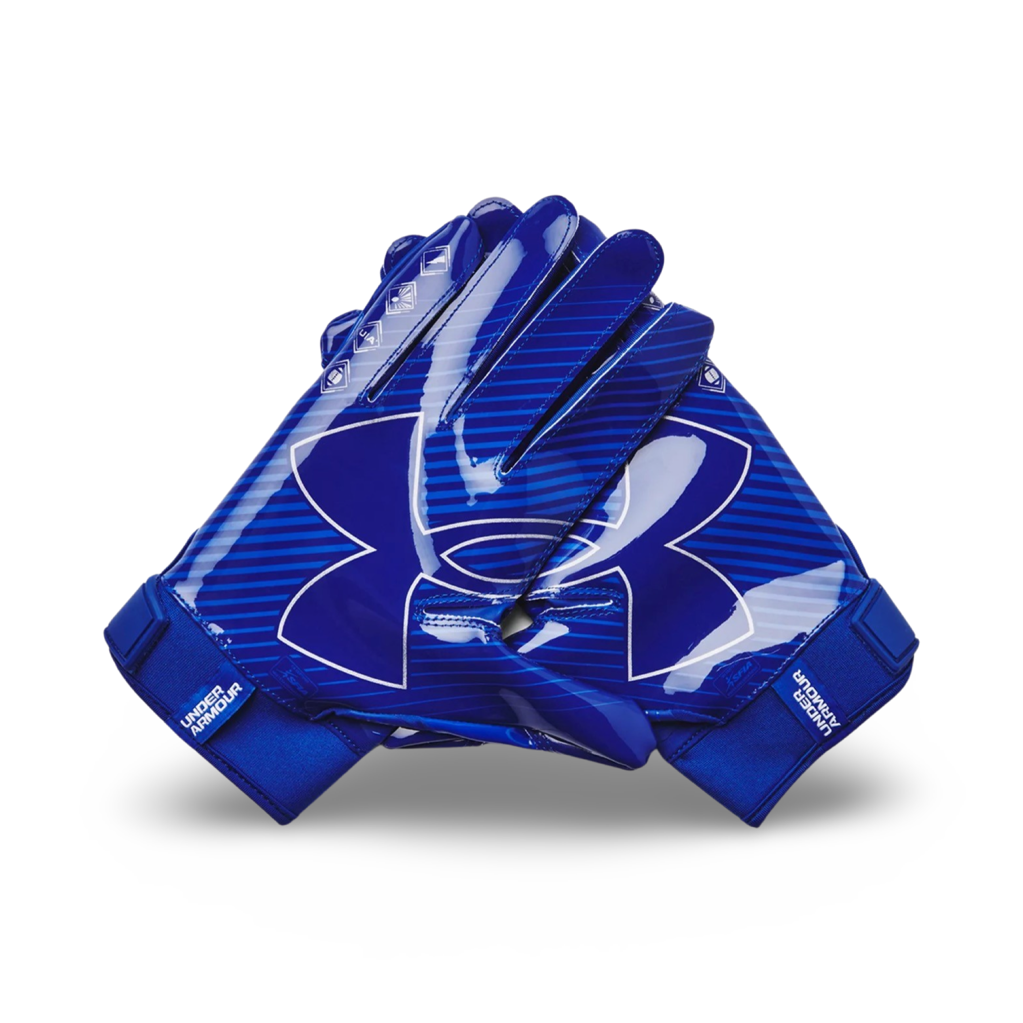 Men’s UA F9 Nitro FG - Royal Blue