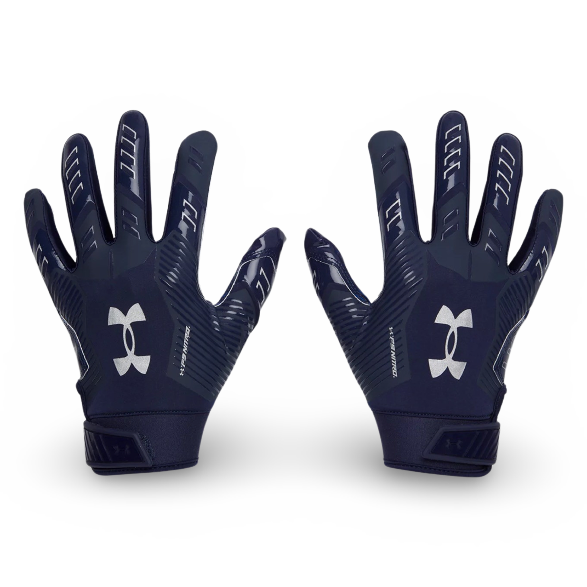 UA F9 Nitro Football Gloves - Youth Gant de football enfant *** Spécial***