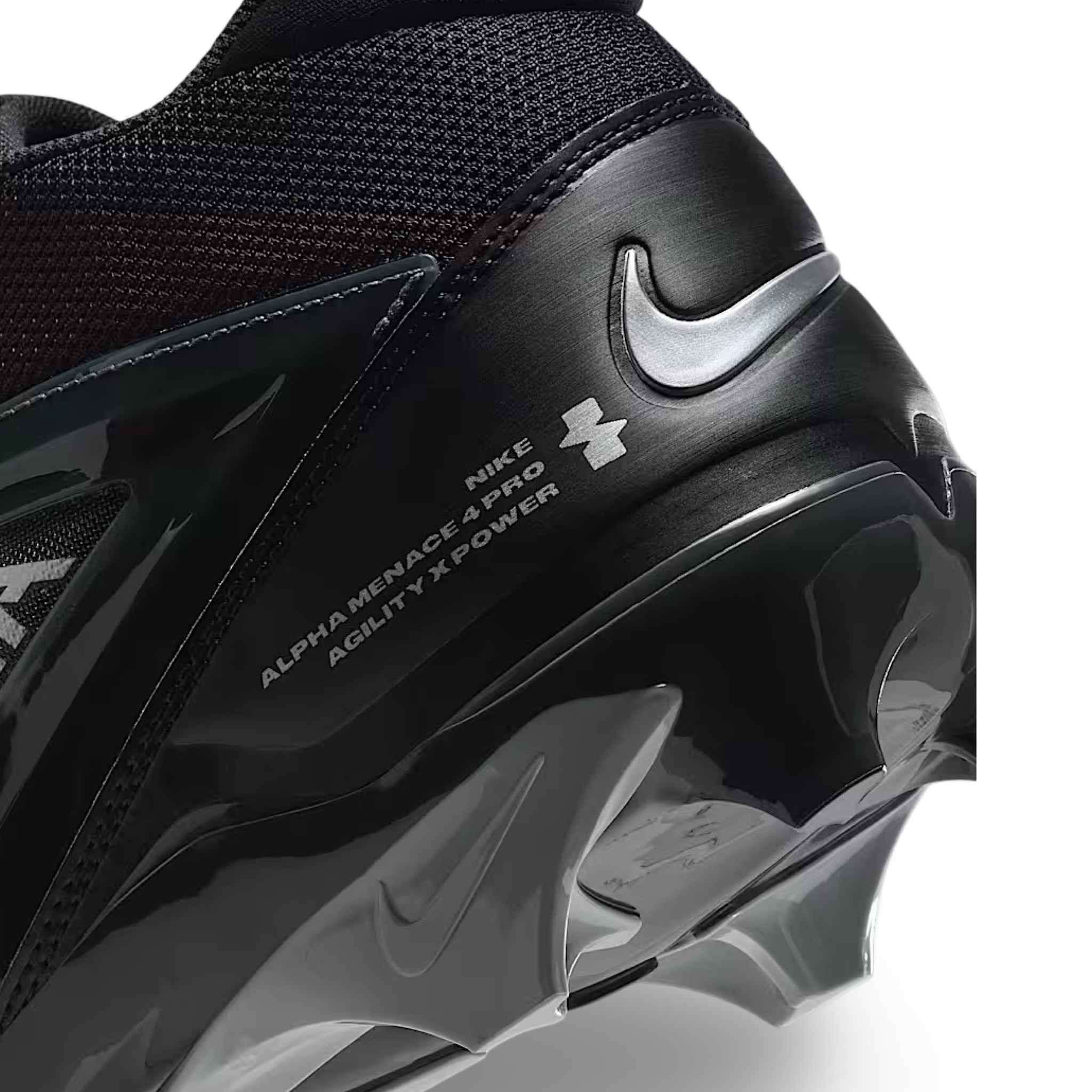 Nike Alpha Menace 4 Pro - Noir