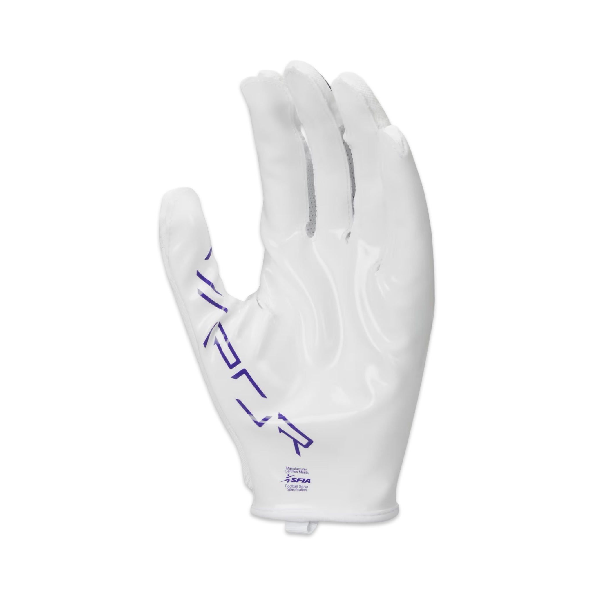 Nike Men’s Vapor Jet 8.0 FG - White/Purple