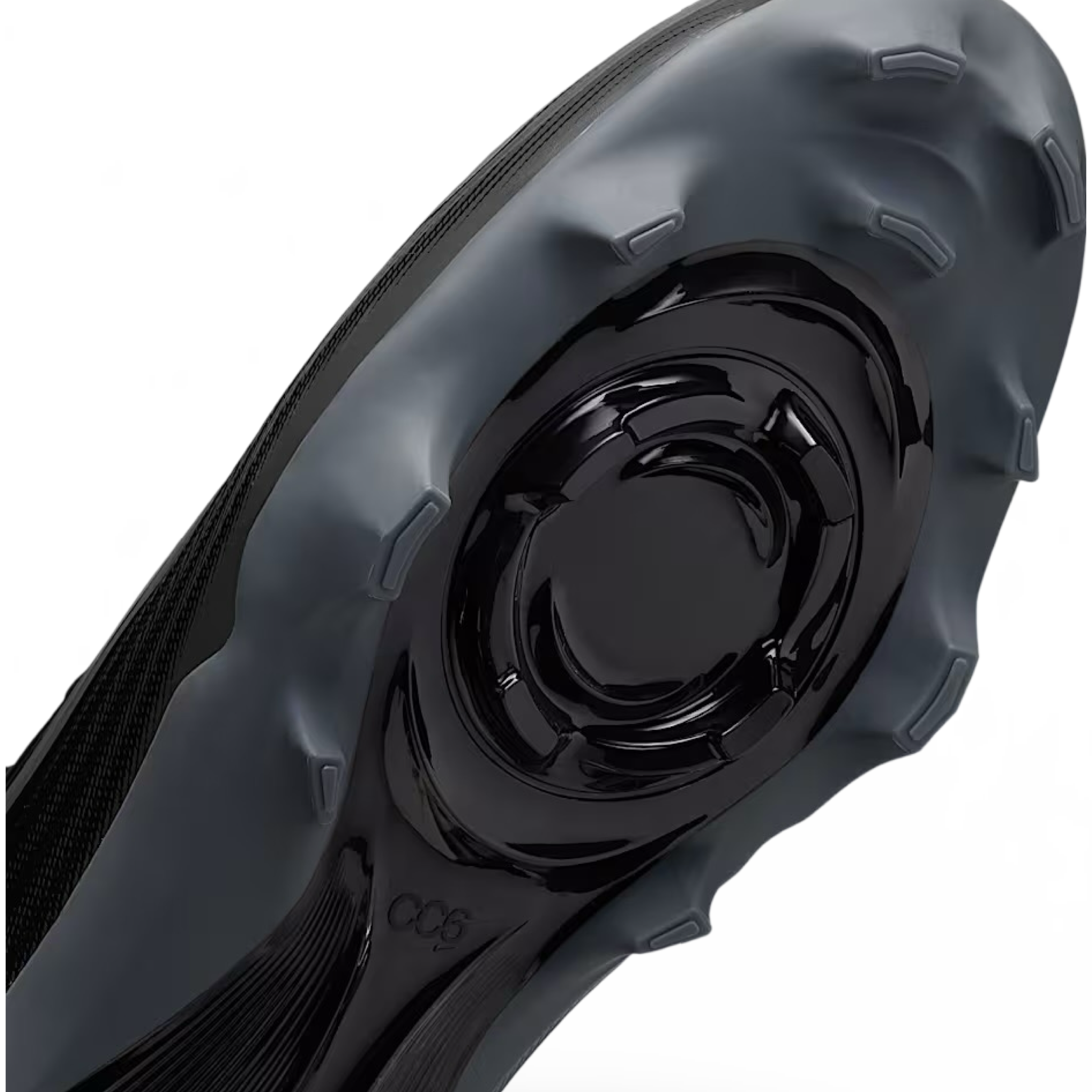 Nike Vapor Speed 3 Football Cleats - Black