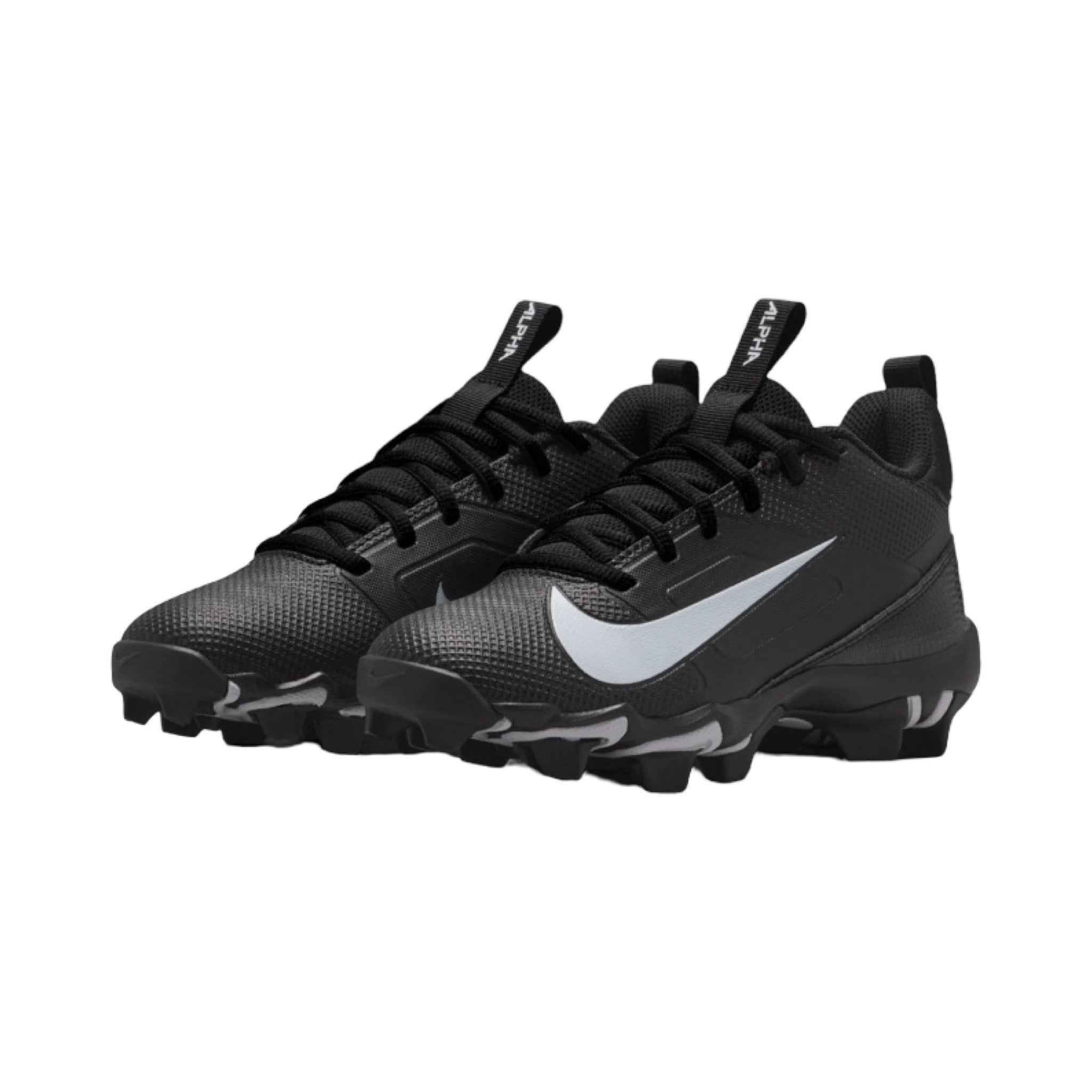 Nike Alpha Menace Shark 4 Jr. -Black