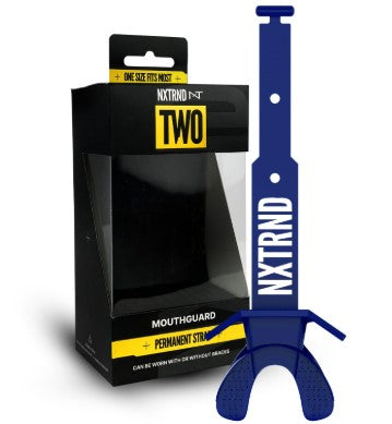 NXTRND Mouthguard with strap Protège dents avec strap