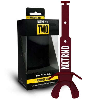 NXTRND Mouthguard with strap Protège dents avec strap