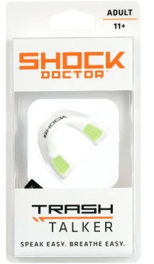 SD Trash Talker Mouthguard - QB mouthguard Protège dents pour Quart arrière