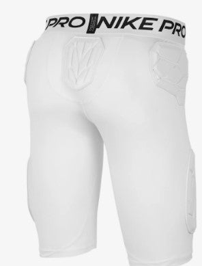 Nike hyperstrong Boom football short girdle- Gaine de football Nike 5 pads intégrés
