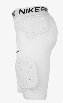 Nike hyperstrong Boom football short girdle- Gaine de football Nike 5 pads intégrés
