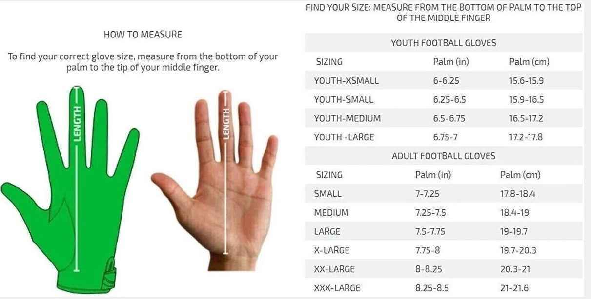 Nike Shark 2.0 Kids' Football Gloves - Lime