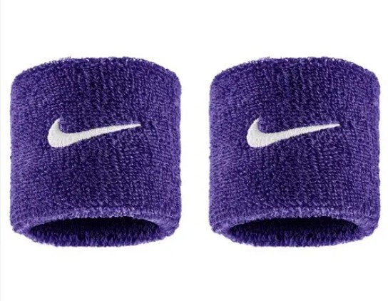Nike Swoosh Wristbands – 3”
