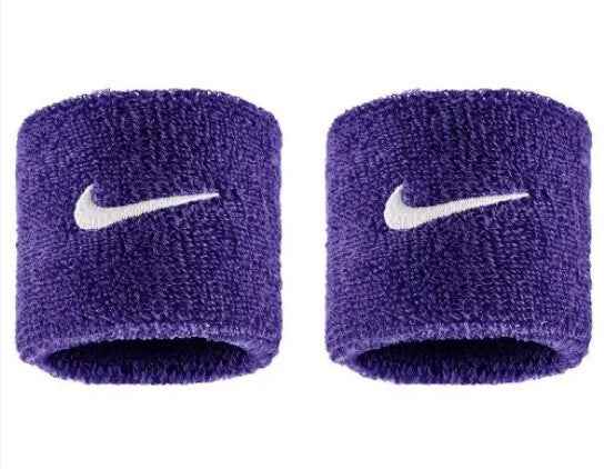 Nike Swoosh Wristbands – 3”