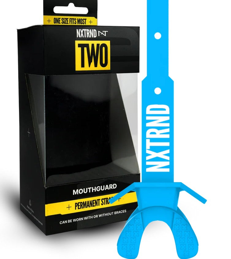 NXTRND Mouthguard with strap Mouthguard with strap